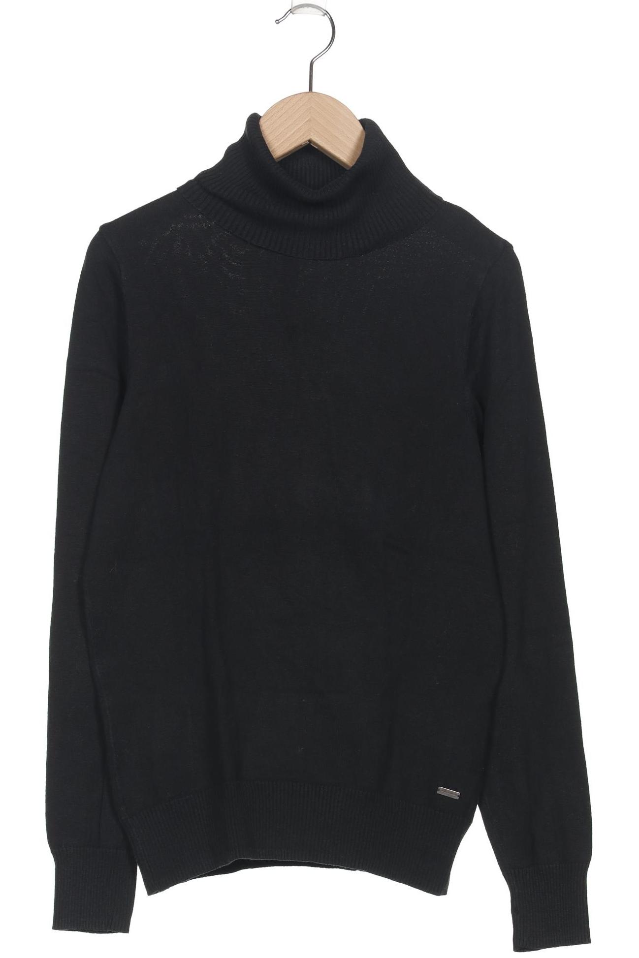 

Tom Tailor Damen Pullover, schwarz, Gr. 36