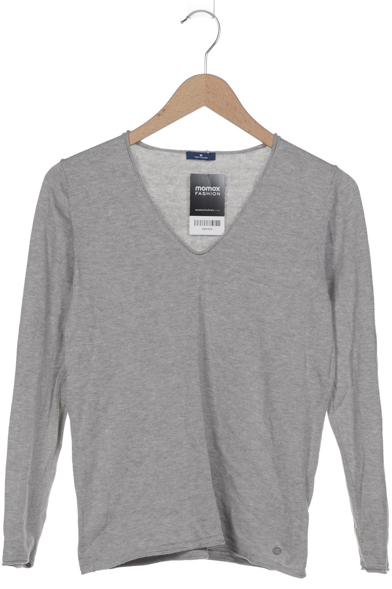 

Tom Tailor Damen Pullover, grau, Gr. 42