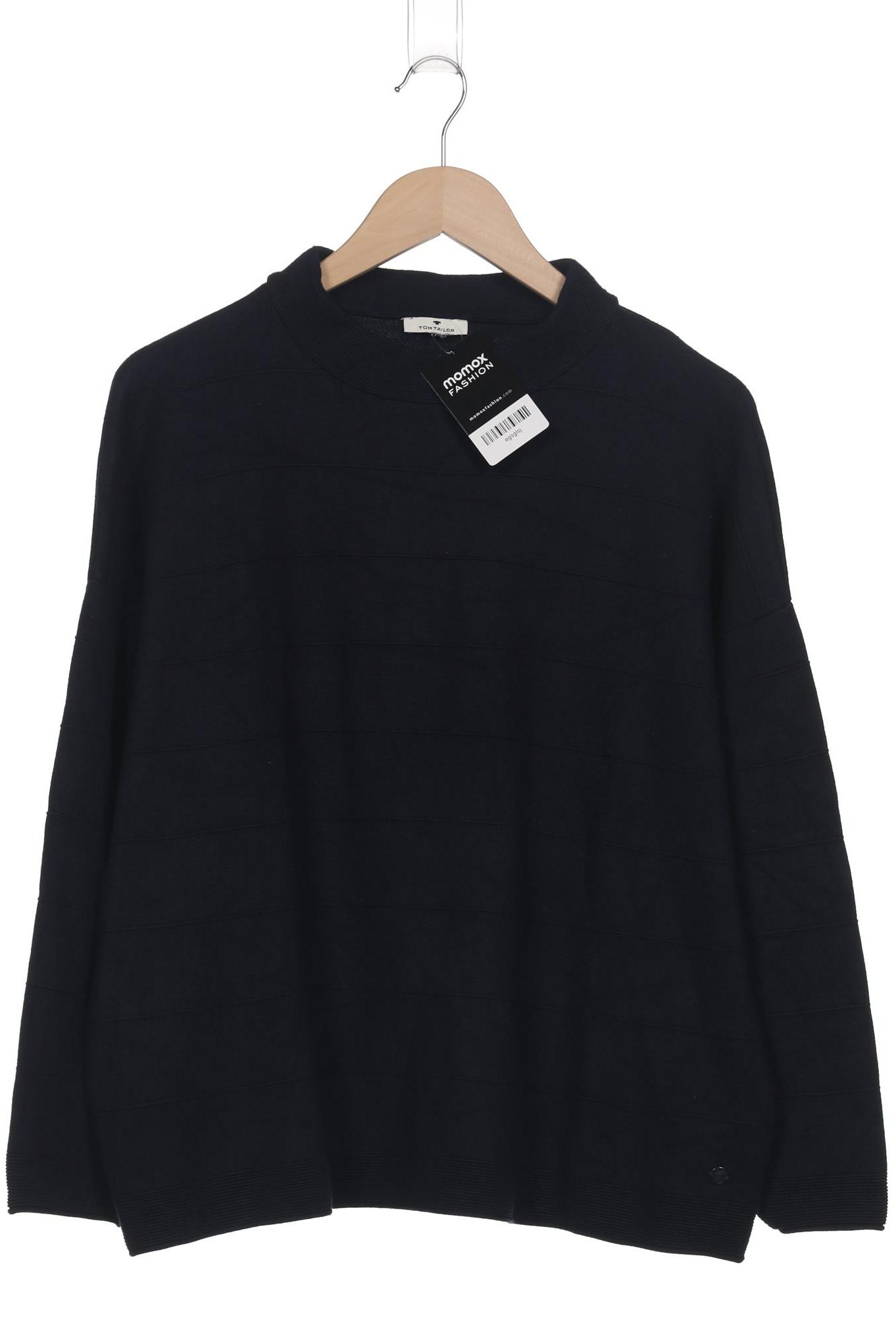 

Tom Tailor Damen Pullover, marineblau, Gr. 48