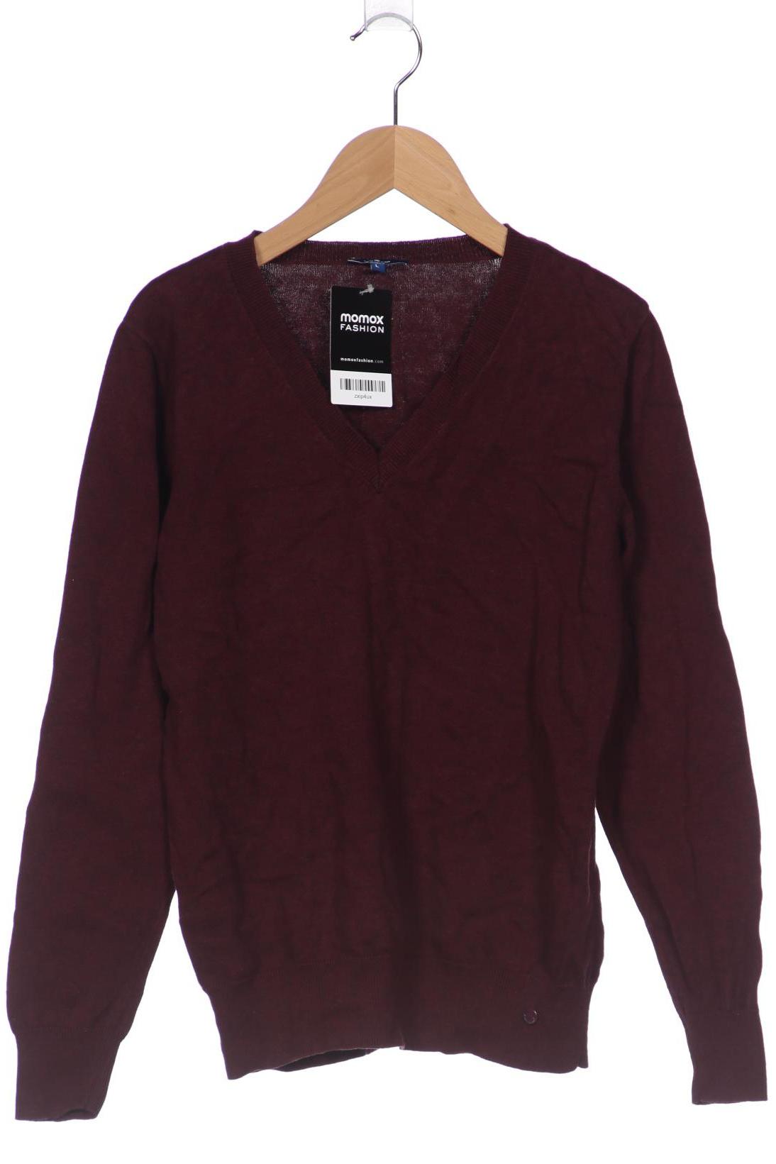 

Tom Tailor Damen Pullover, bordeaux