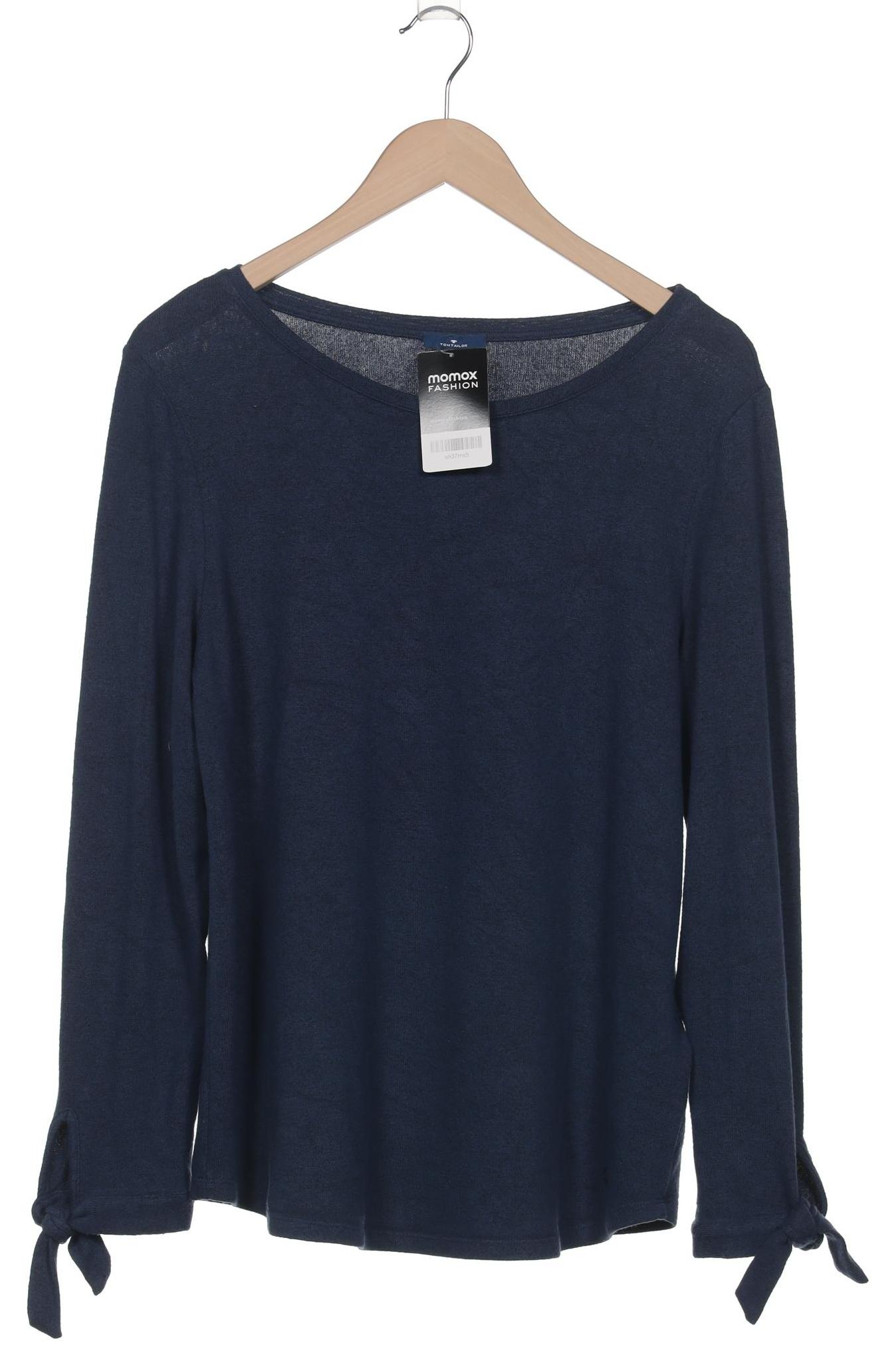 

Tom Tailor Damen Pullover, marineblau, Gr. 44