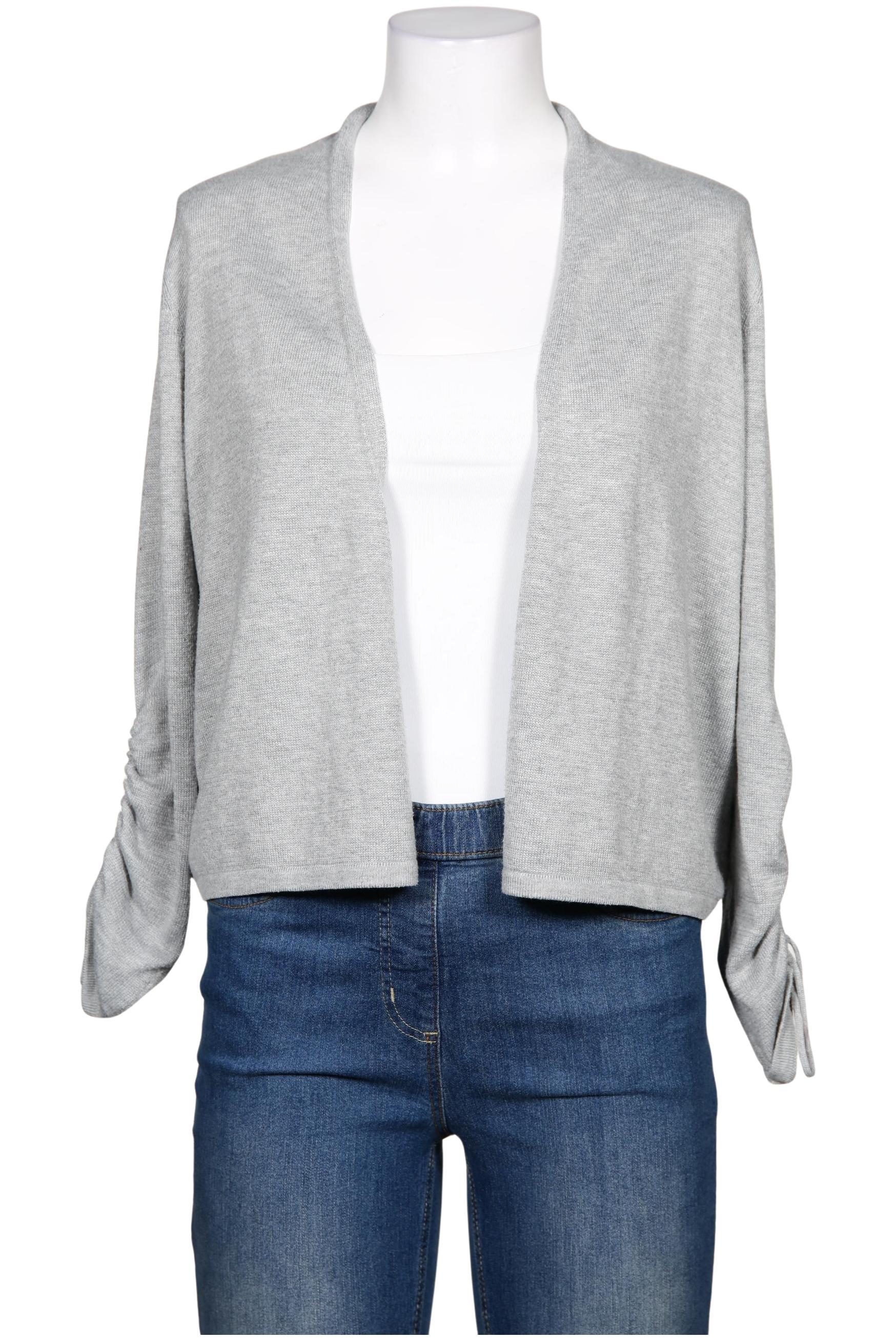 

Tom Tailor Damen Strickjacke, grau, Gr. 38