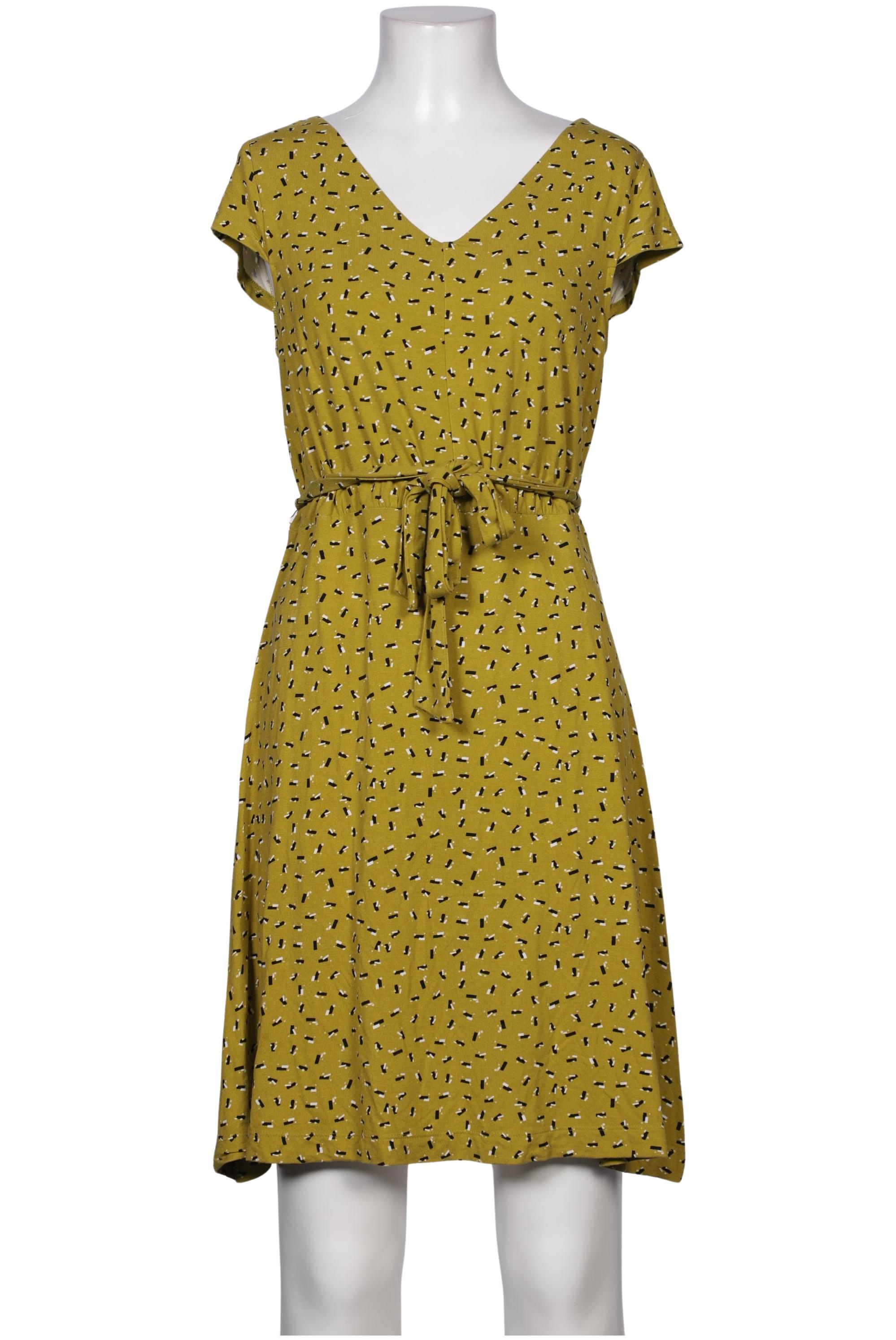 

Tom Tailor Damen Kleid, gelb, Gr. 38