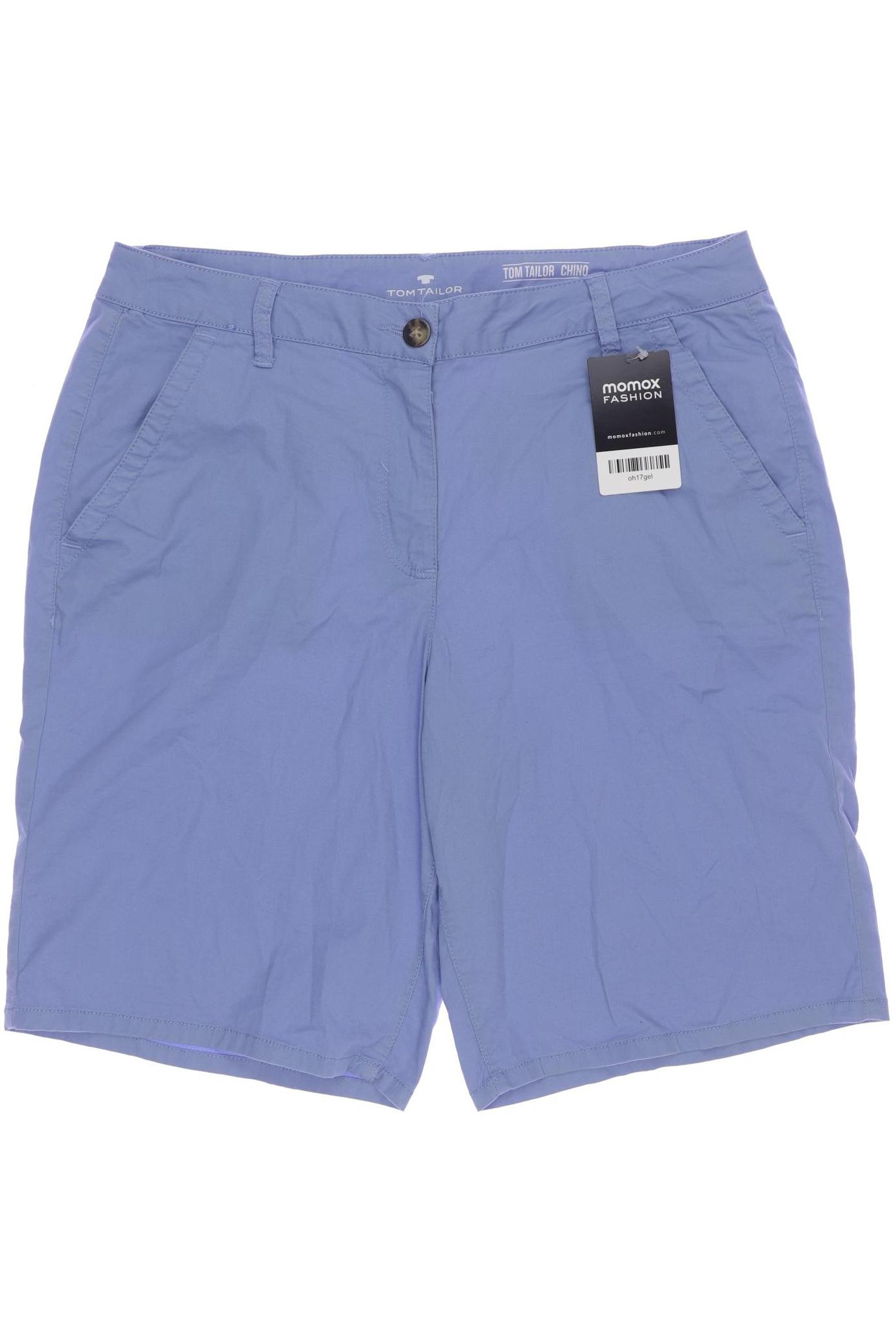 

Tom Tailor Damen Shorts, hellblau, Gr. 40