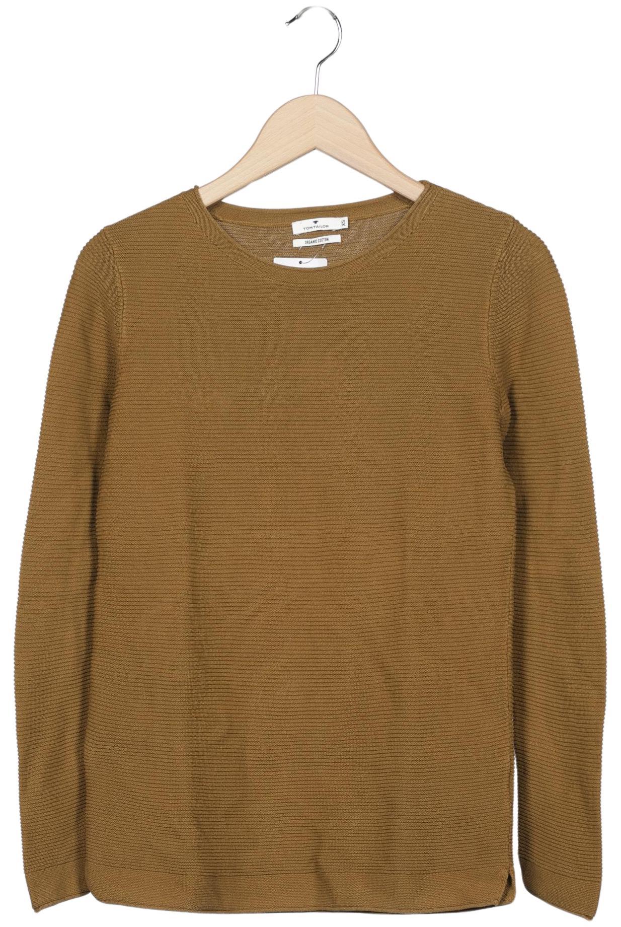 

Tom Tailor Damen Pullover, braun, Gr. 34