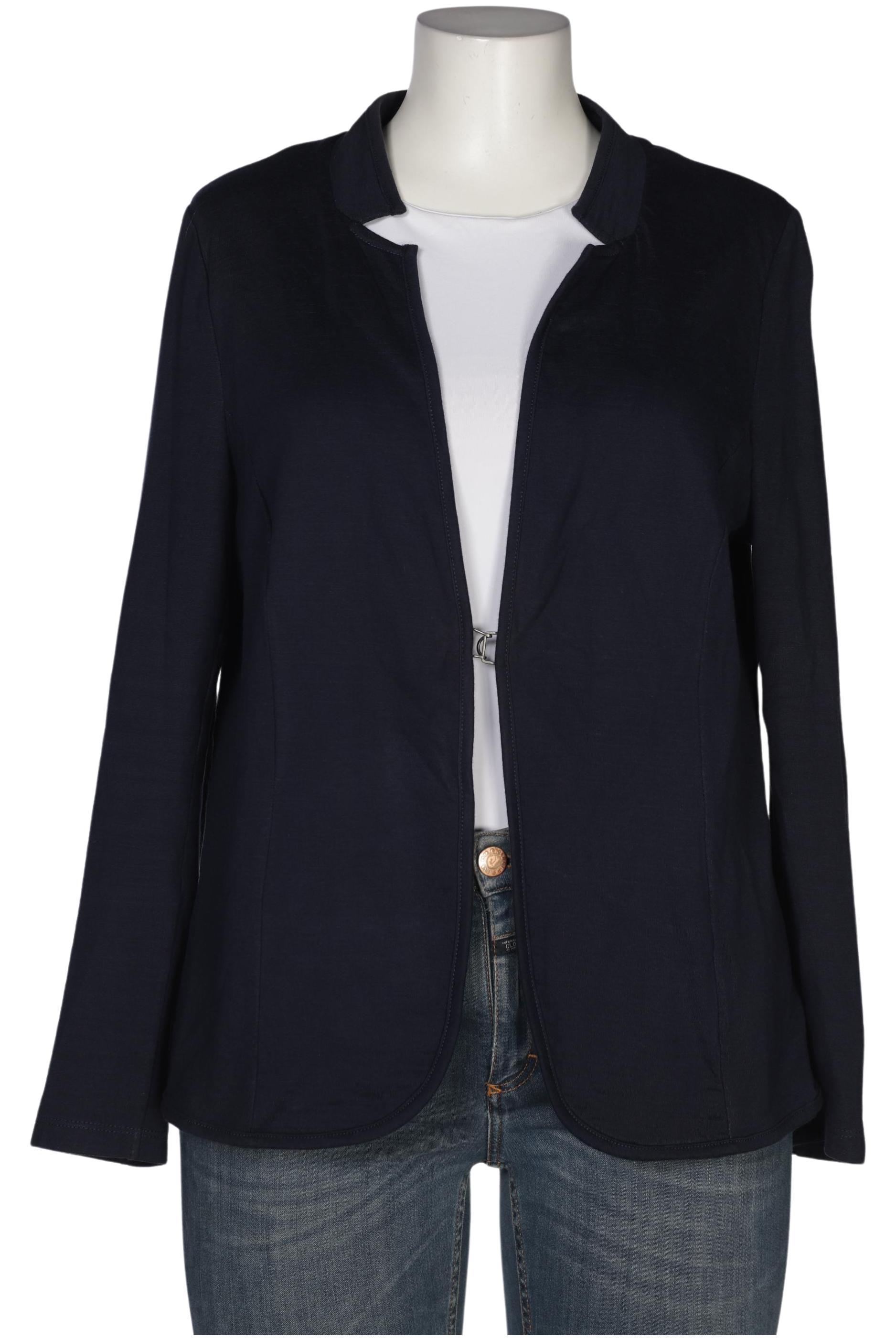 

Tom Tailor Damen Blazer, marineblau, Gr. 46