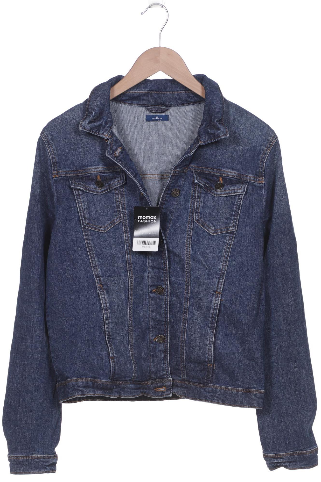 

Tom Tailor Damen Jacke, marineblau