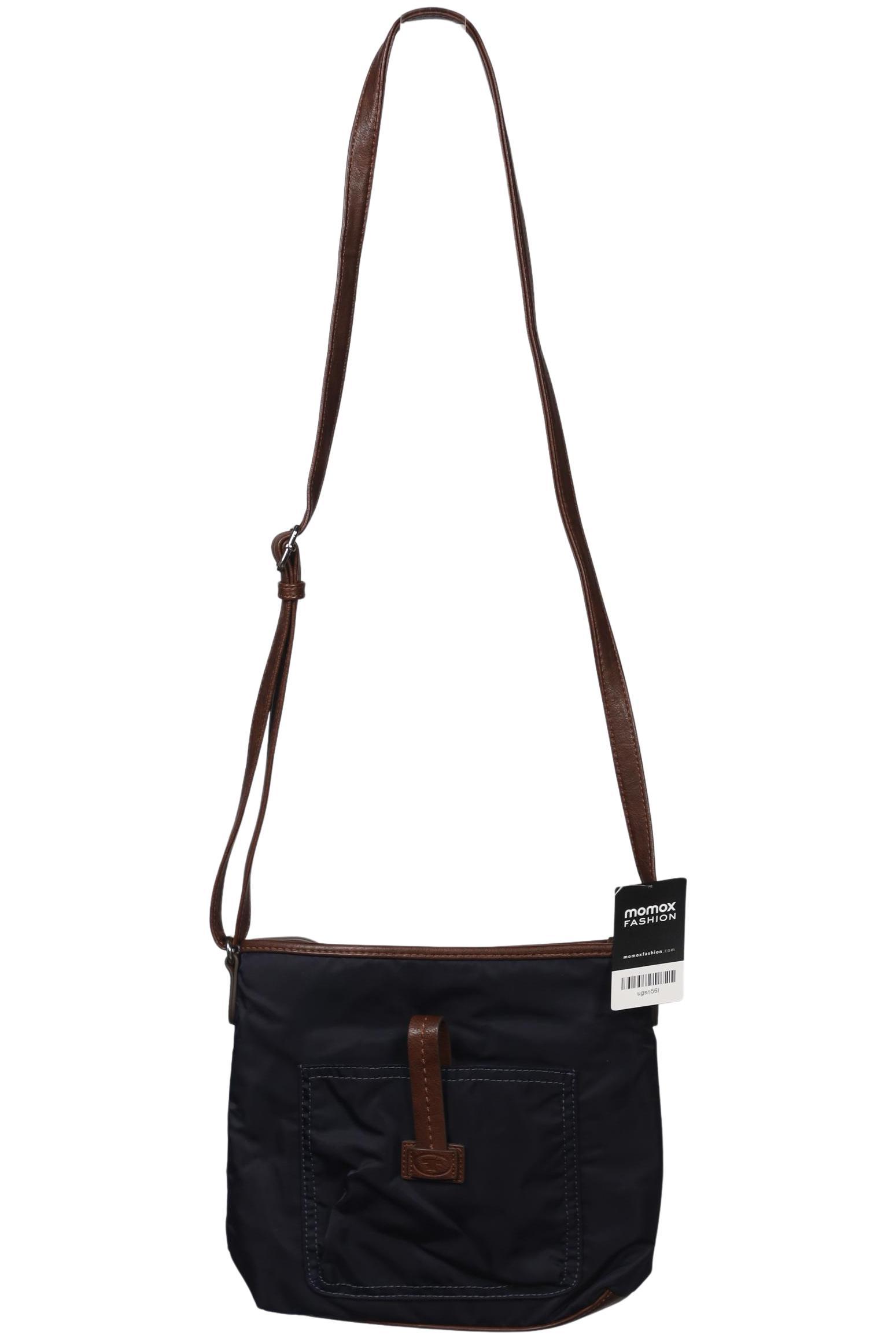 

Tom Tailor Damen Handtasche, marineblau, Gr.