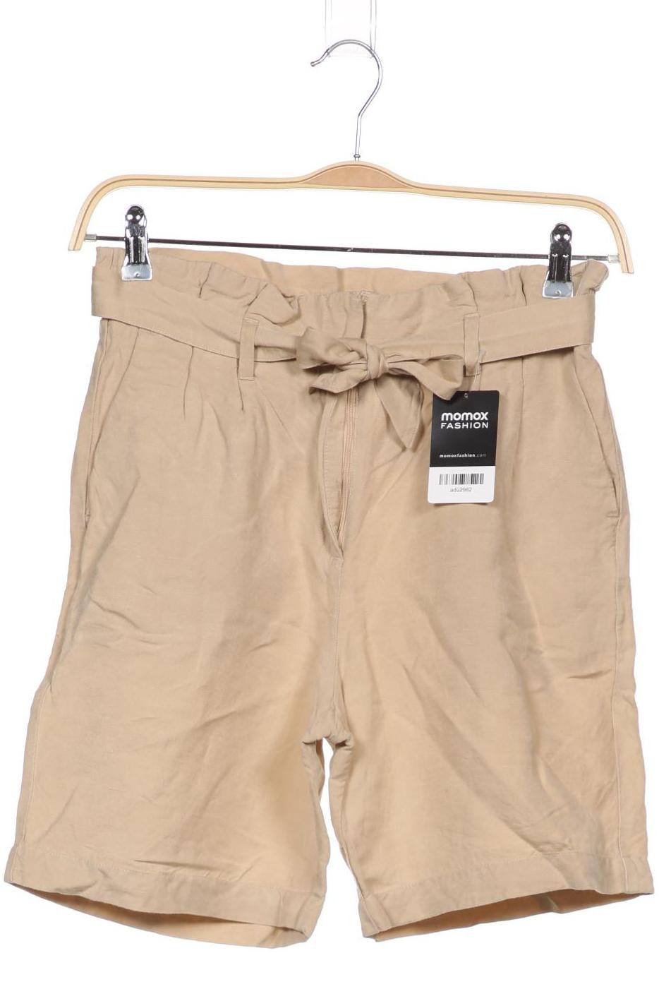 

Tom Tailor Damen Shorts, beige, Gr. 36