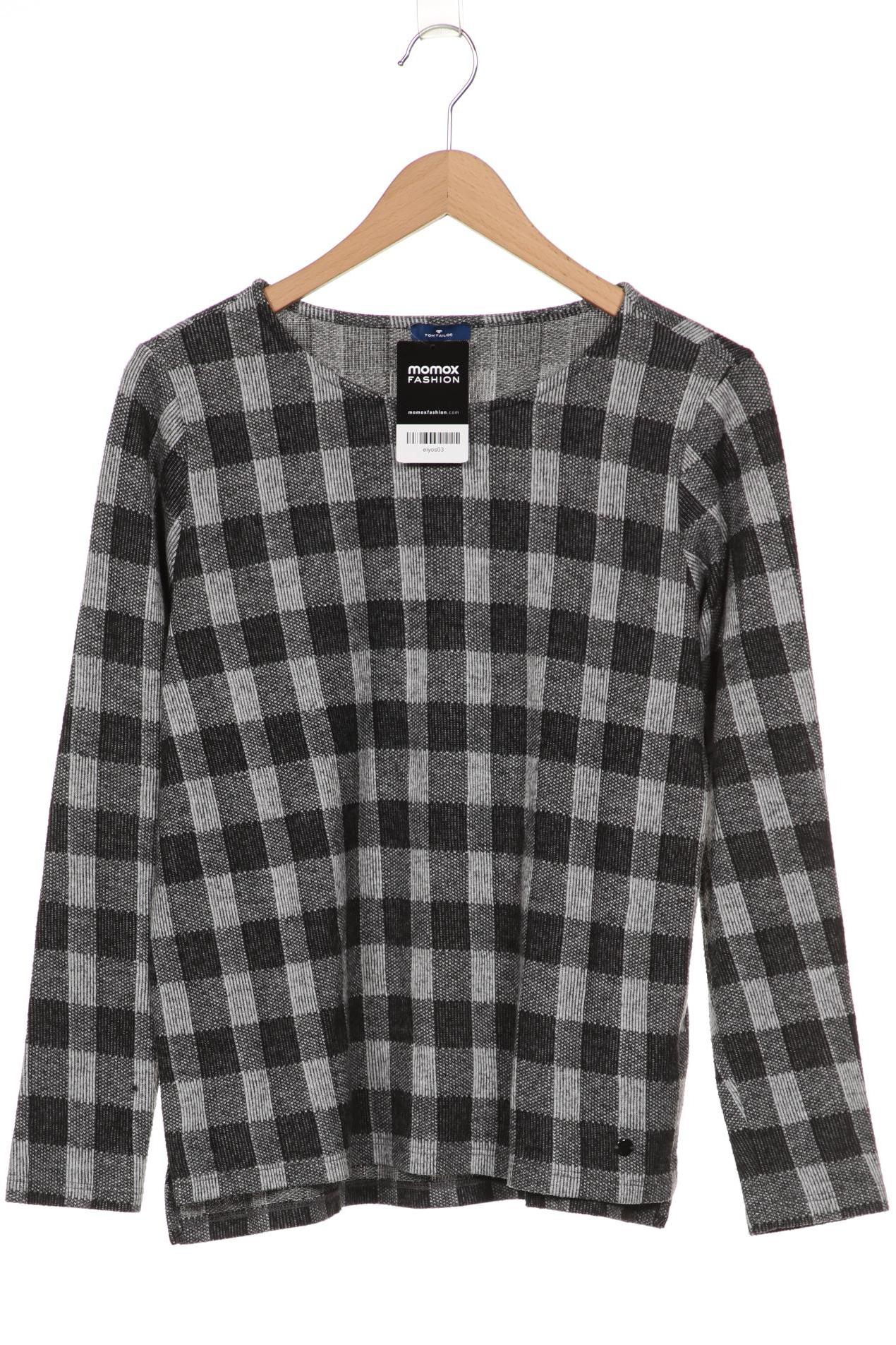 

Tom Tailor Damen Pullover, grau