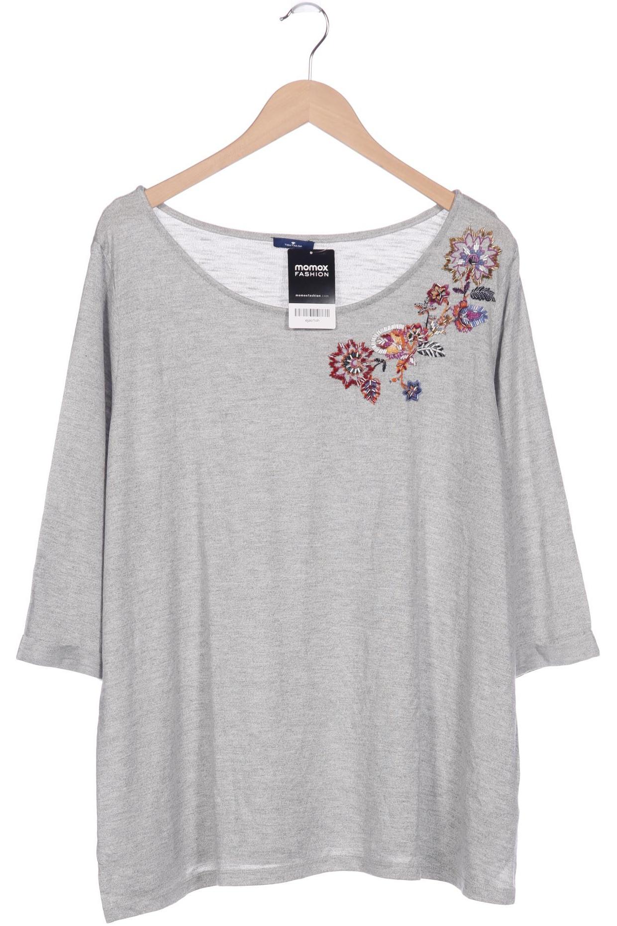 

Tom Tailor Damen Pullover, grau, Gr. 50