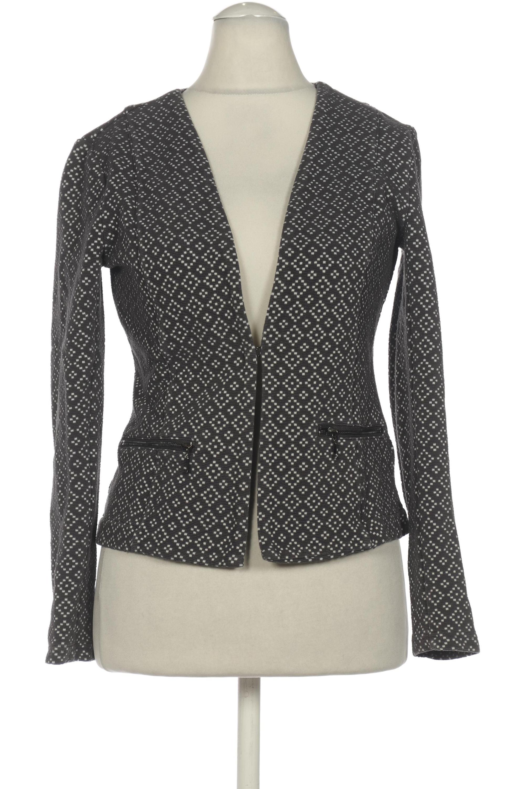 

Tom Tailor Damen Blazer, grau, Gr. 36
