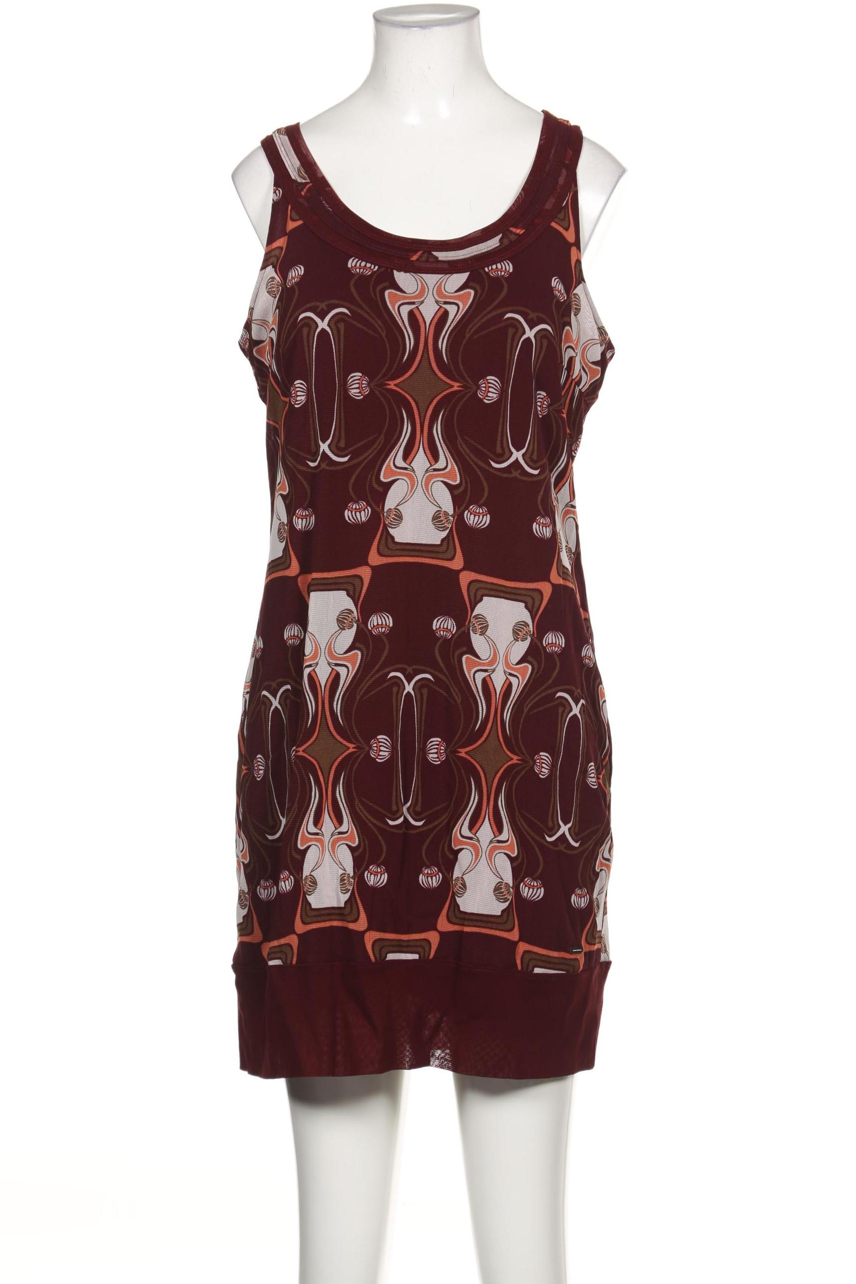 

Tom Tailor Damen Kleid, bordeaux