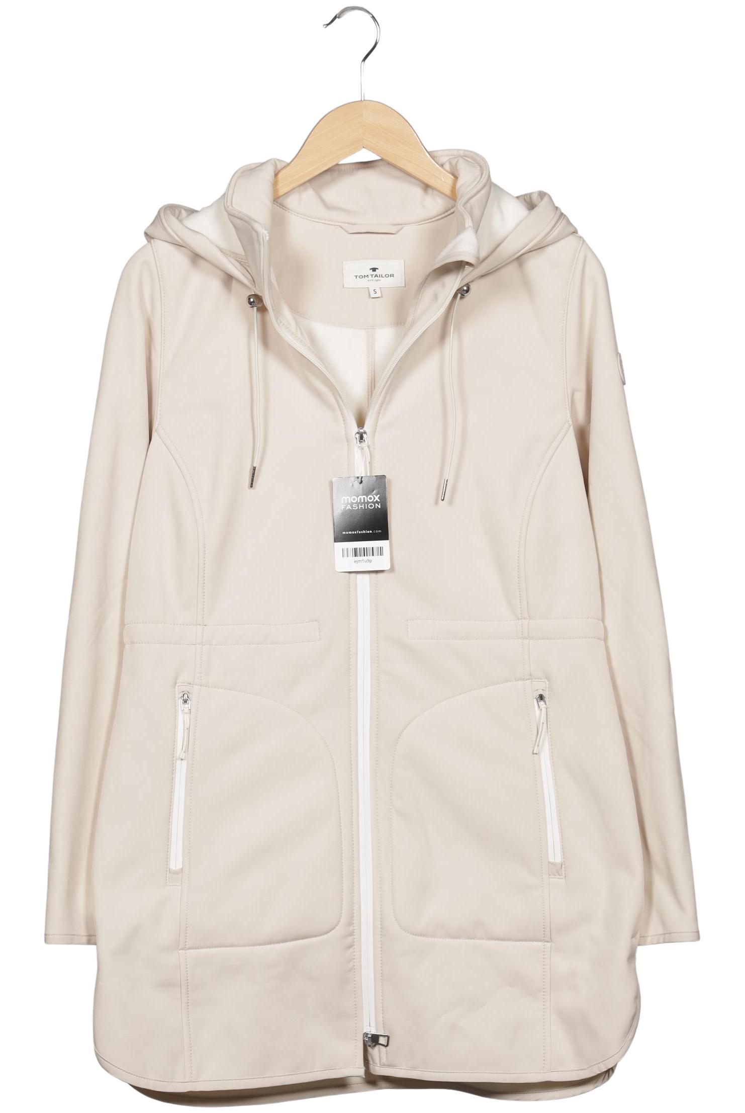 

Tom Tailor Damen Mantel, beige, Gr. 36