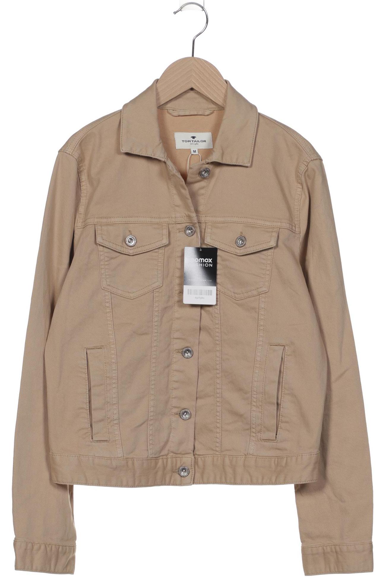 

Tom Tailor Damen Jacke, beige, Gr. 38