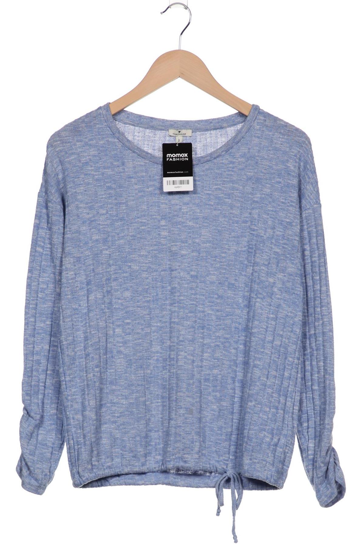 

Tom Tailor Damen Pullover, blau