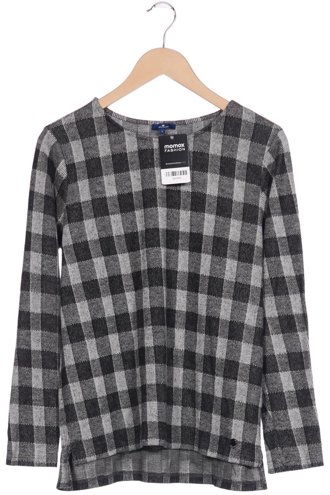 

Tom Tailor Damen Pullover, grau