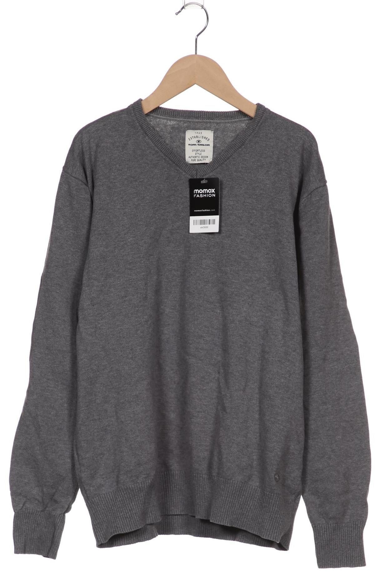 

Tom Tailor Damen Pullover, grau