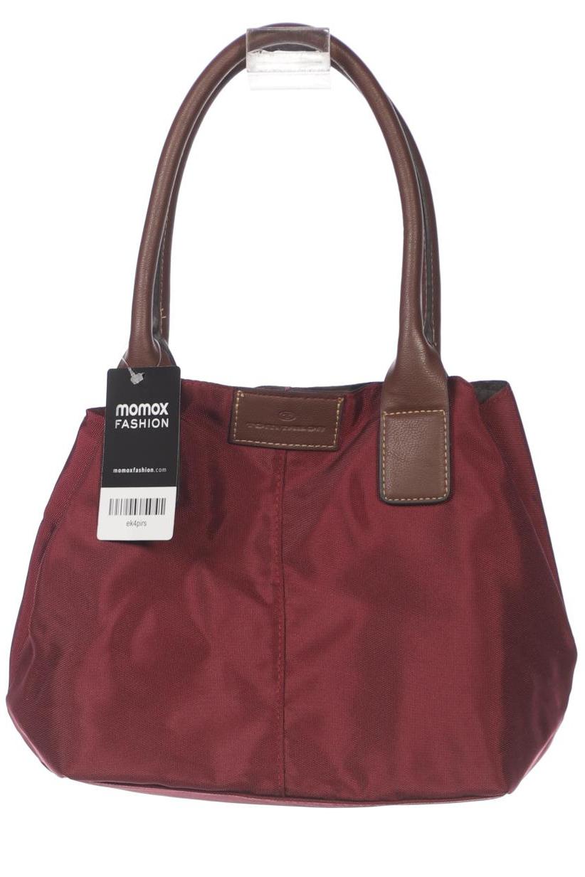 

Tom Tailor Damen Handtasche, bordeaux