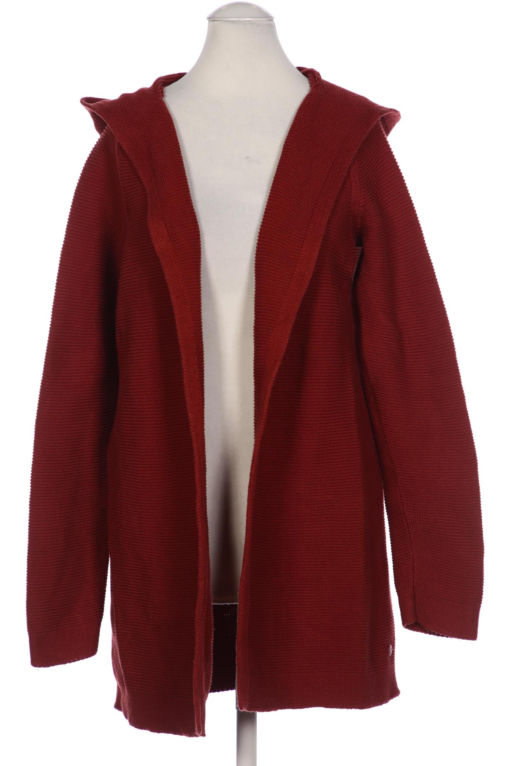 

Tom Tailor Damen Strickjacke, bordeaux, Gr. 36