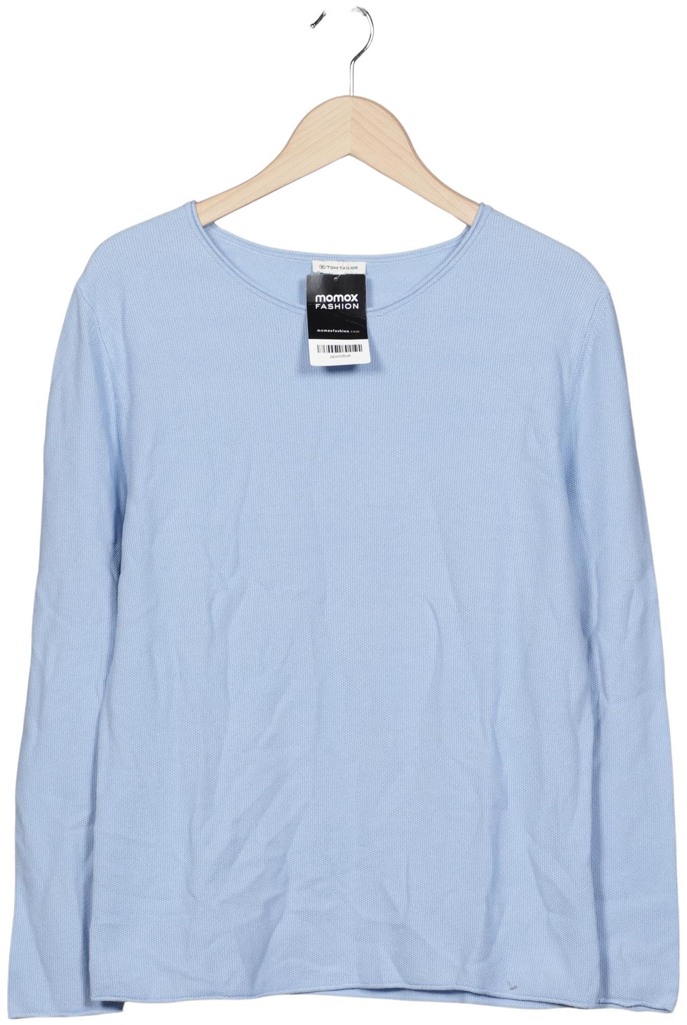 

Tom Tailor Damen Pullover, hellblau, Gr. 42