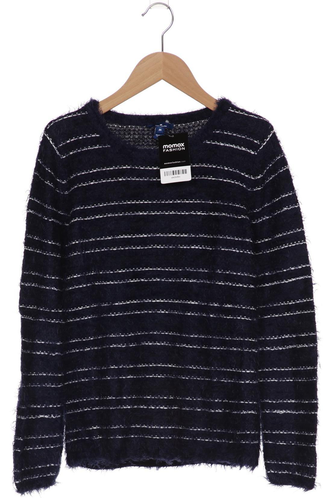 

Tom Tailor Damen Pullover, marineblau