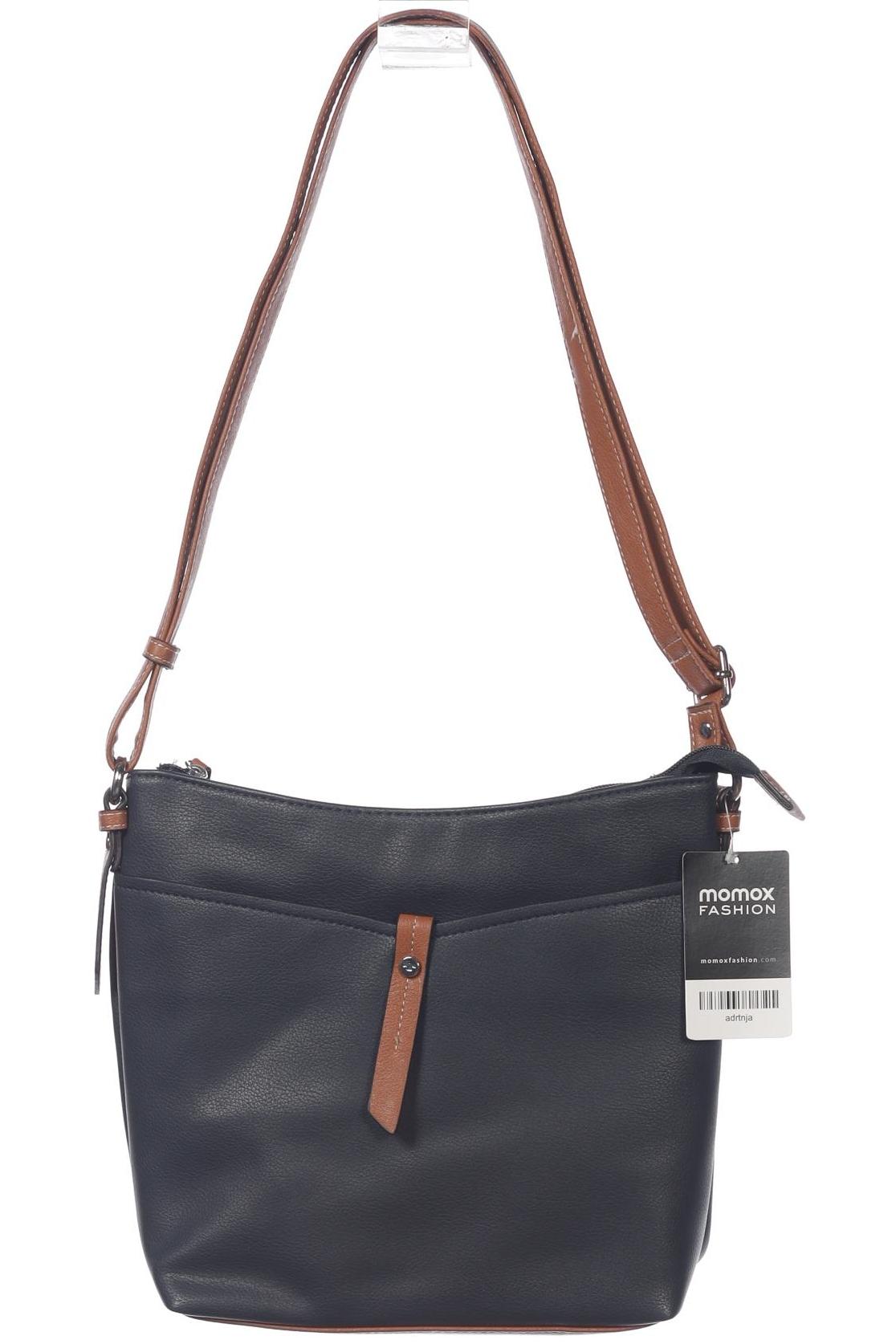 

Tom Tailor Damen Handtasche, marineblau, Gr.