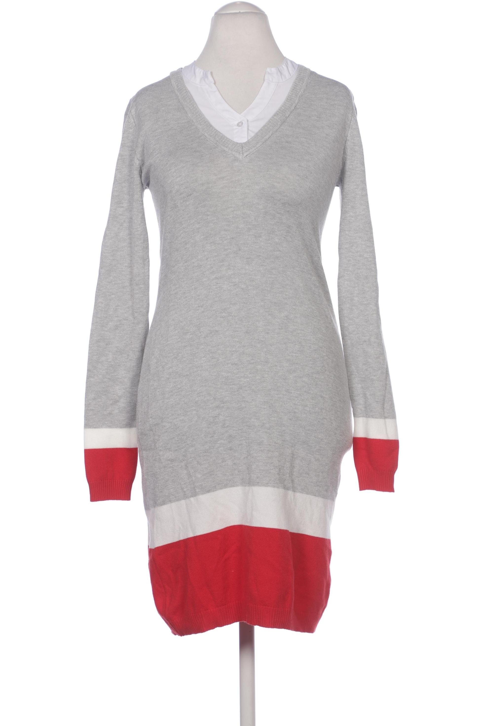 

Tom Tailor Damen Kleid, grau, Gr. 38