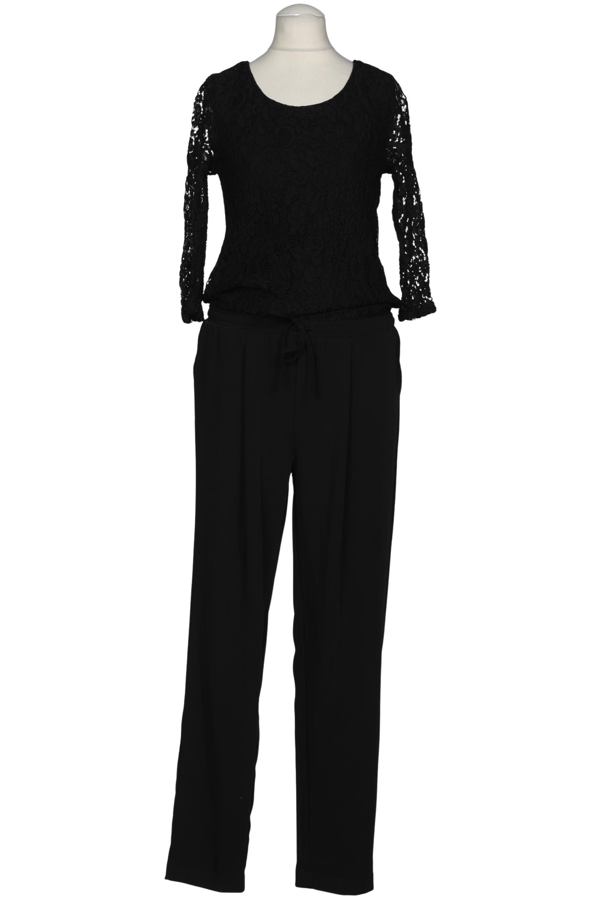 

Tom Tailor Damen Jumpsuit/Overall, schwarz, Gr. 34