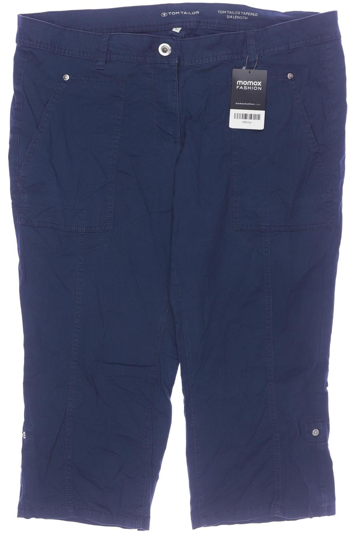 

Tom Tailor Damen Shorts, marineblau, Gr. 42