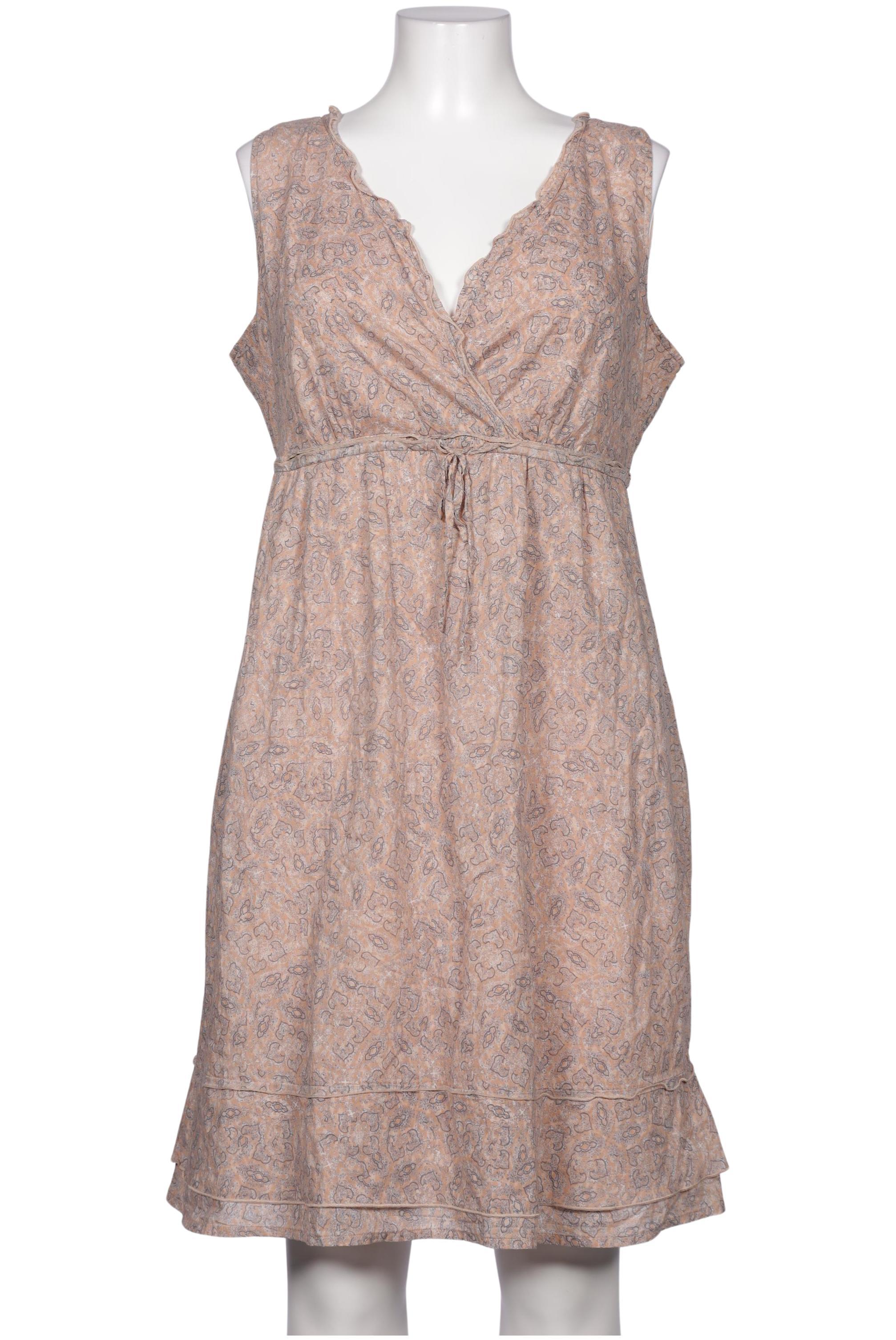 

Tom Tailor Damen Kleid, beige, Gr. 44