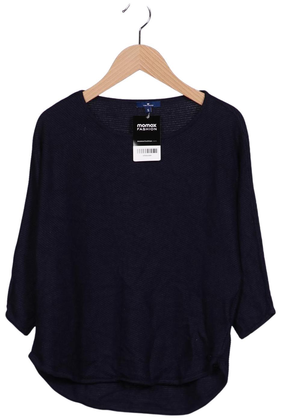 

Tom Tailor Damen Pullover, marineblau, Gr. 36