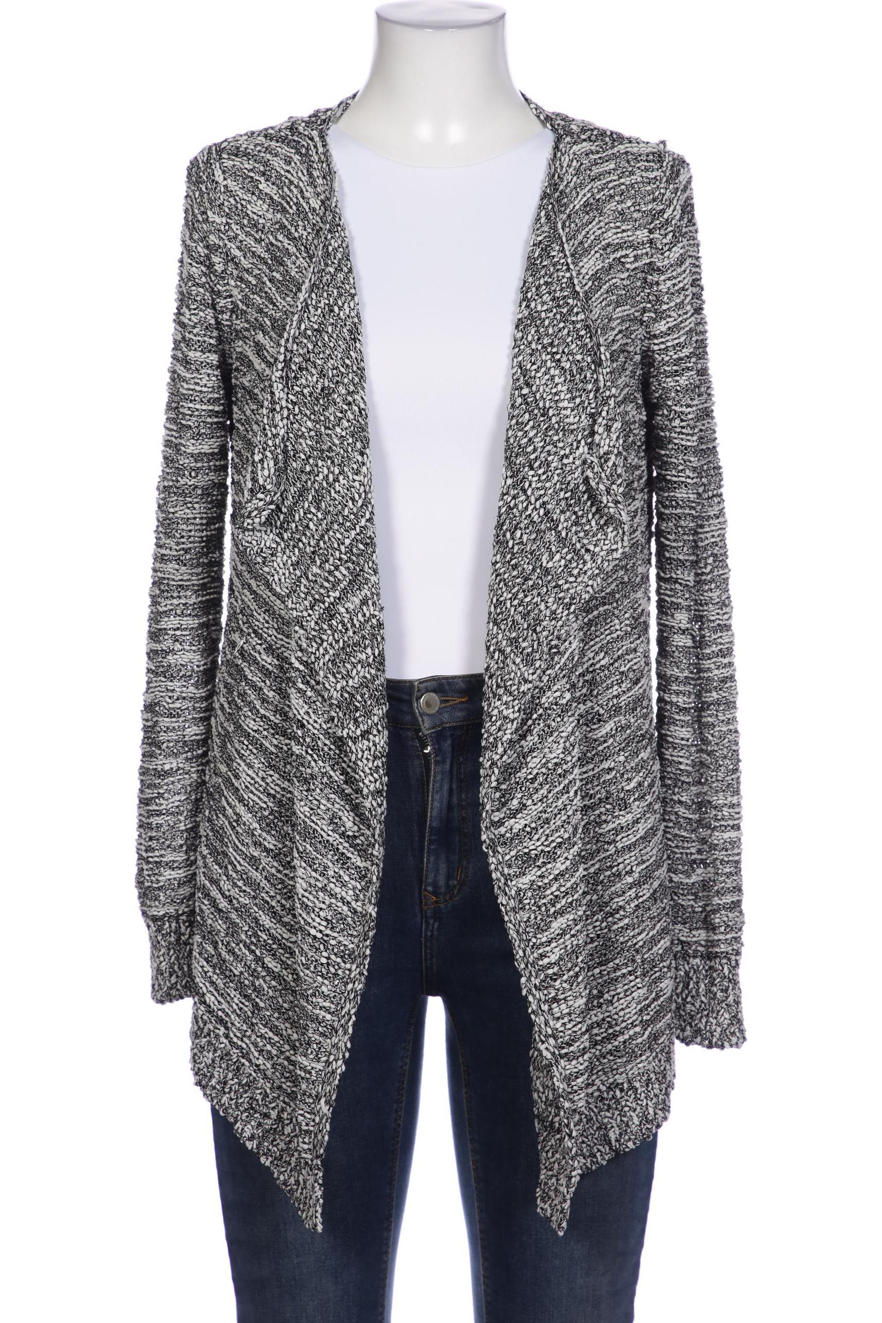 

Tom Tailor Damen Strickjacke, schwarz
