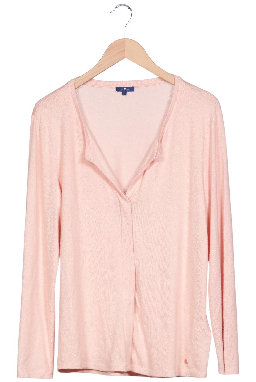 

Tom Tailor Damen Pullover, pink, Gr. 42