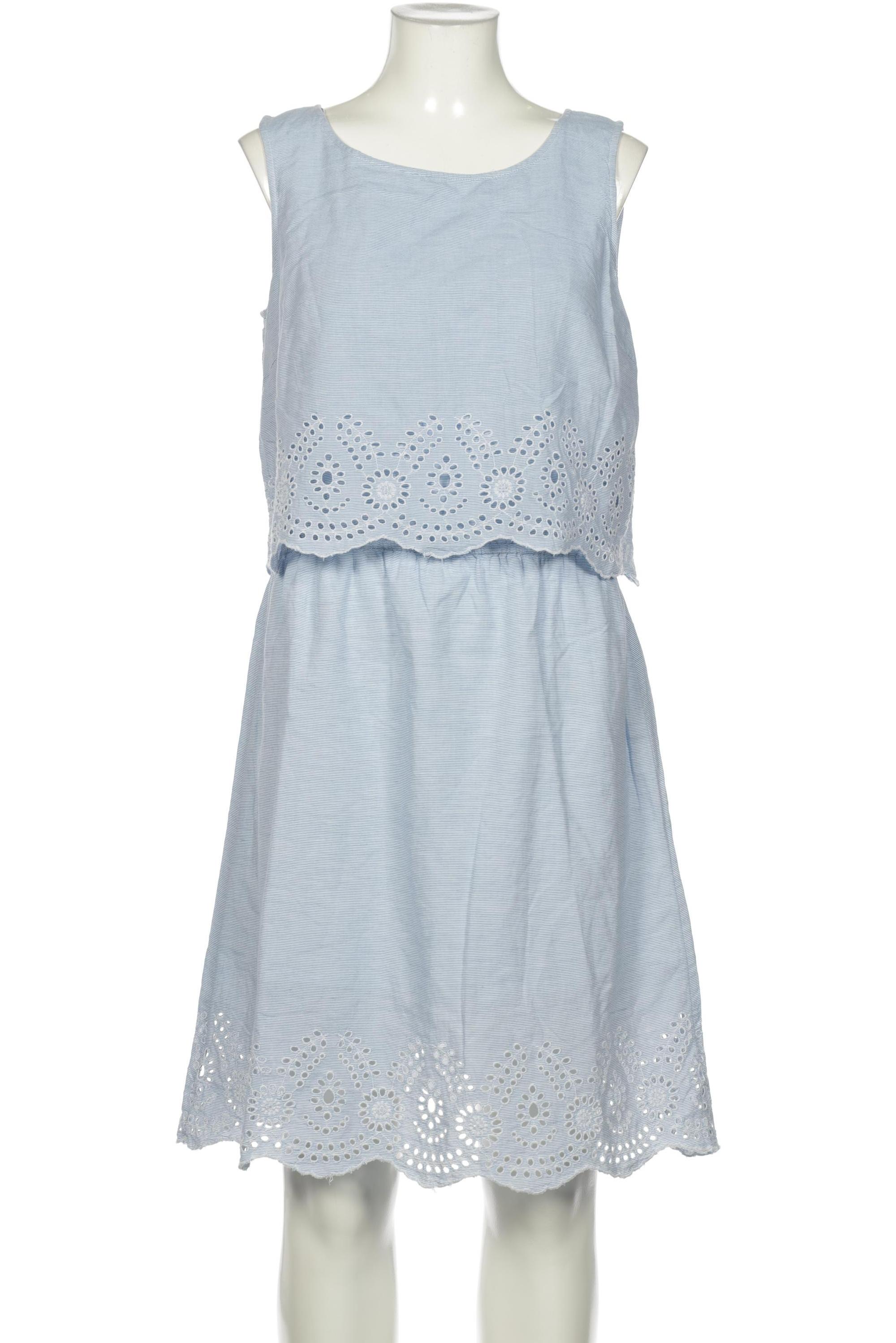 

Tom Tailor Damen Kleid, hellblau, Gr. 40