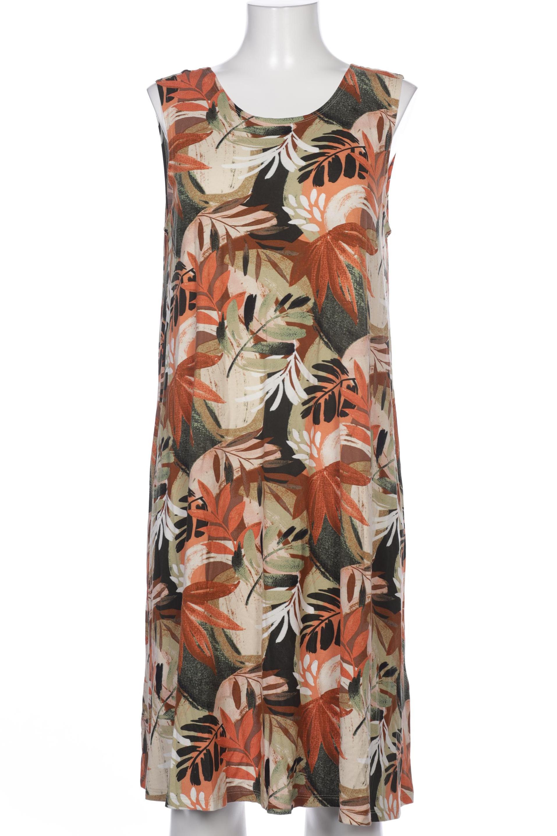 

Tom Tailor Damen Kleid, orange