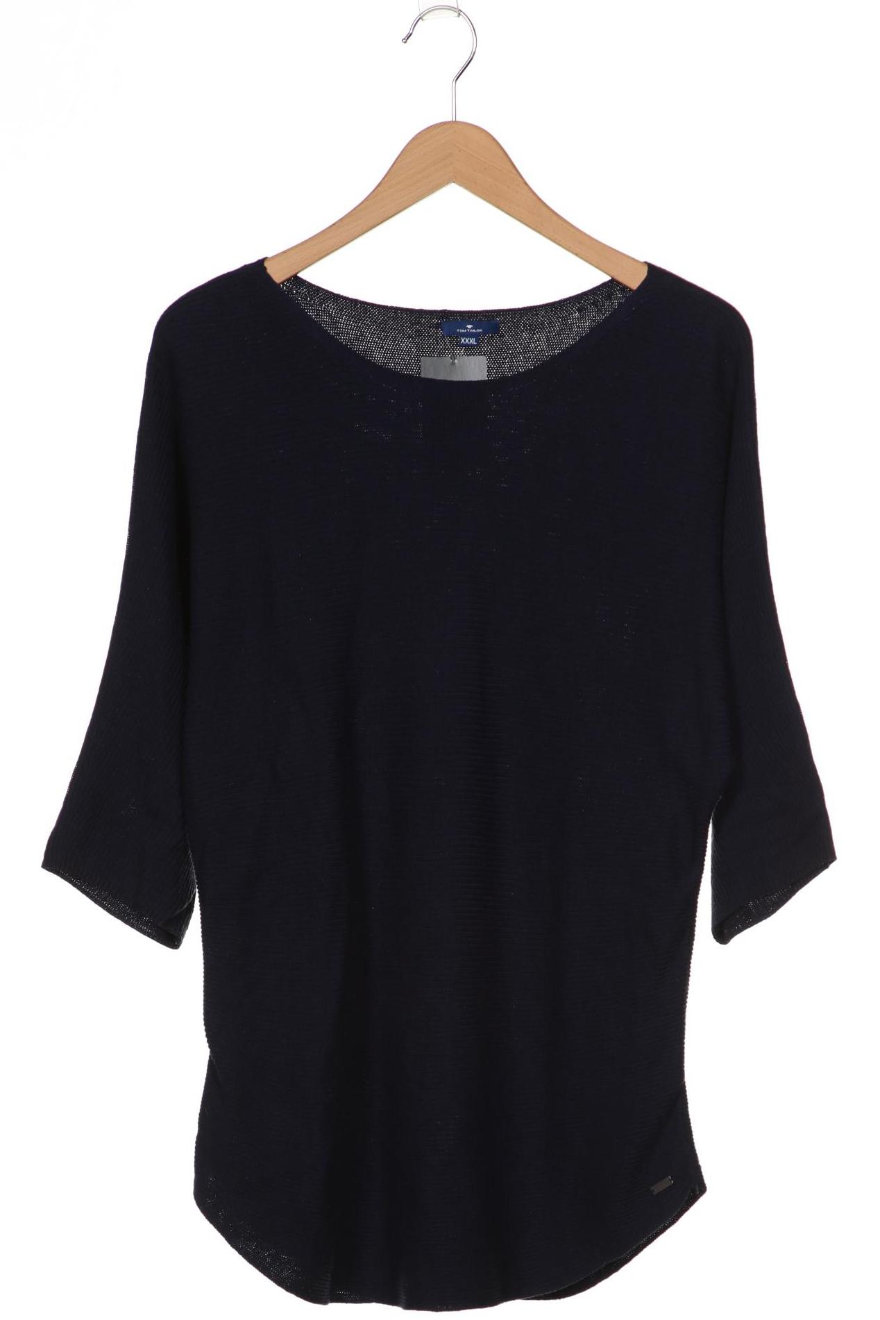 

Tom Tailor Damen Pullover, marineblau