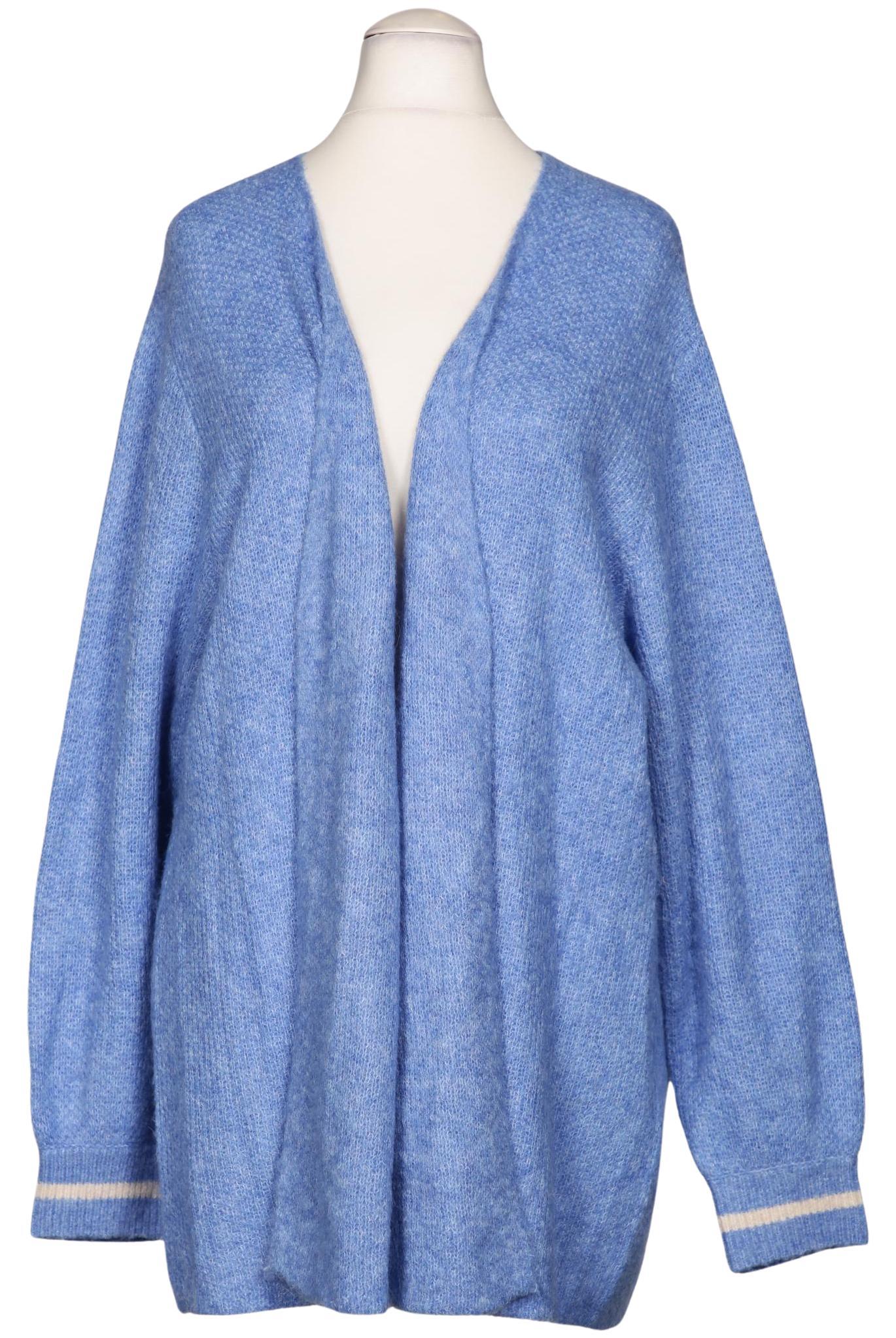 

Tom Tailor Damen Strickjacke, hellblau, Gr. 50