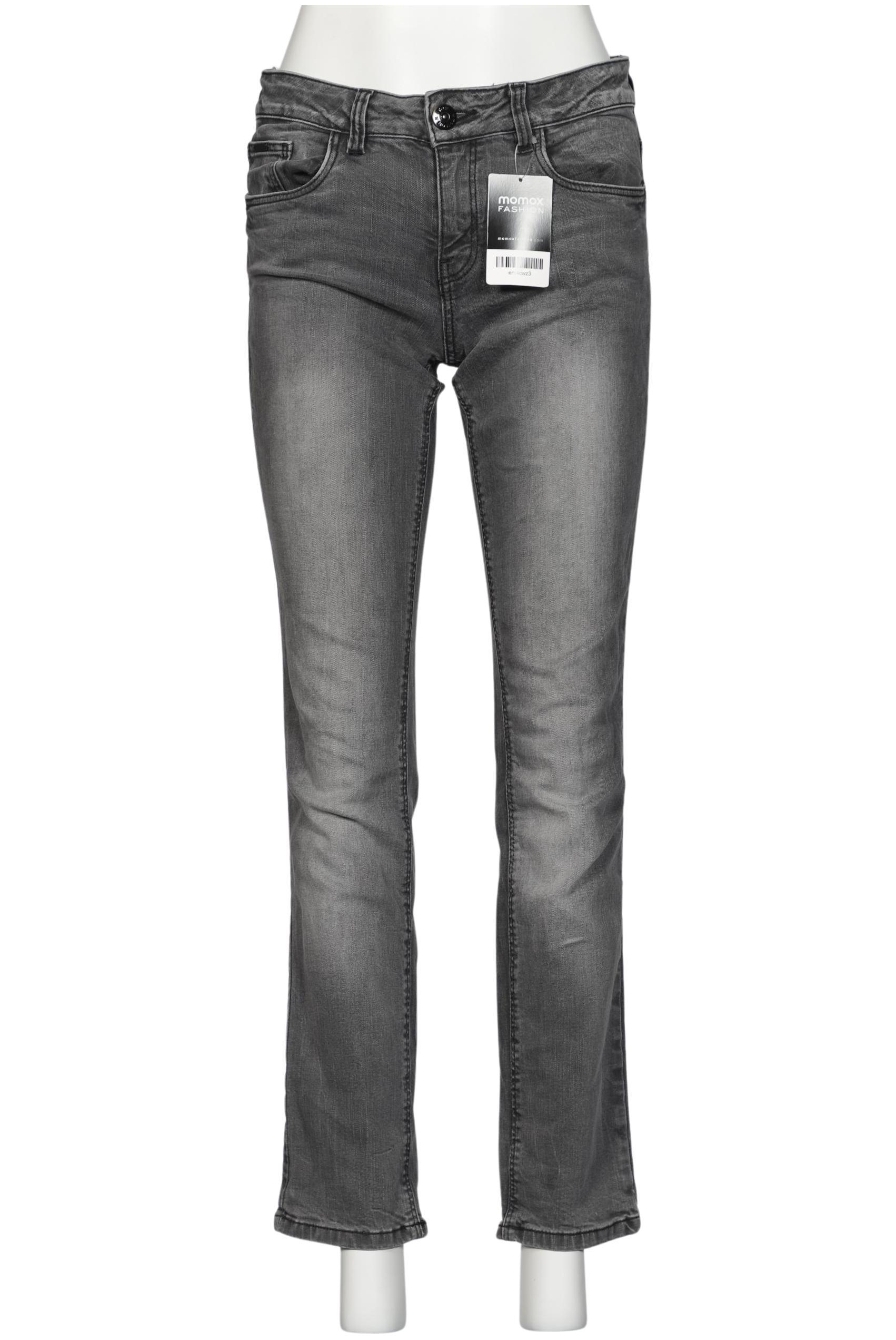 

Tom Tailor Damen Jeans, grau, Gr. 28