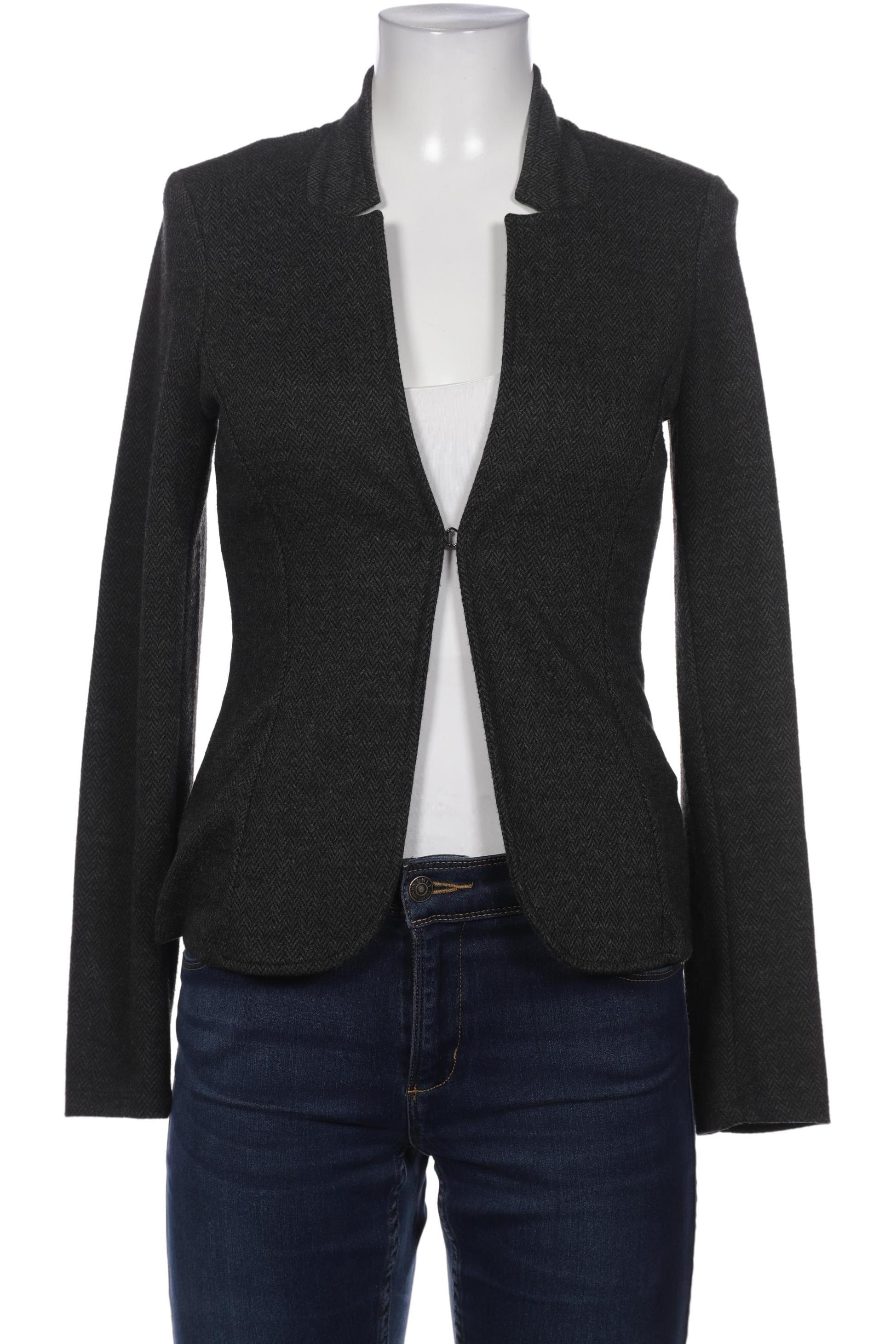 

Tom Tailor Damen Blazer, grau, Gr. 36