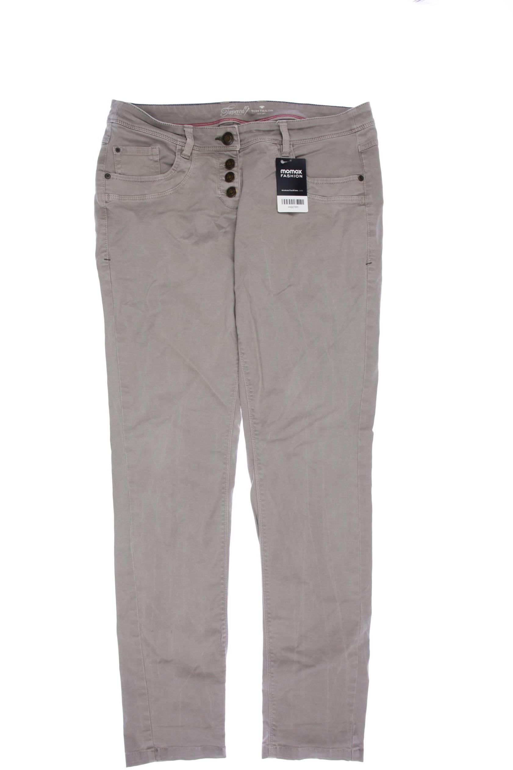 

Tom Tailor Damen Jeans, grau, Gr. 38