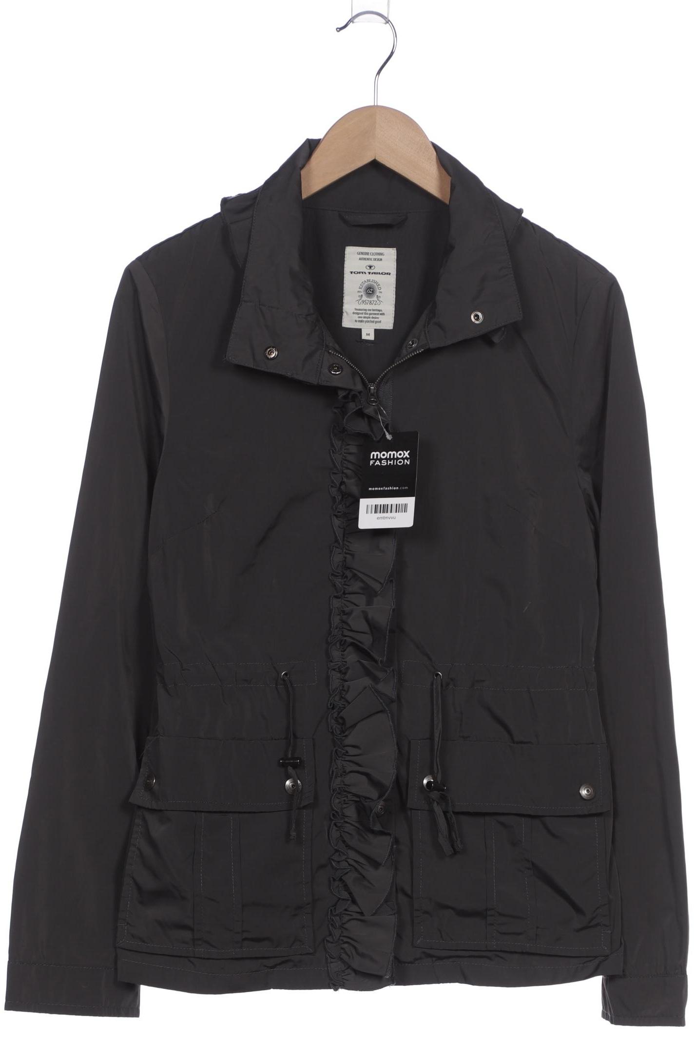 

Tom Tailor Damen Jacke, grau, Gr. 38
