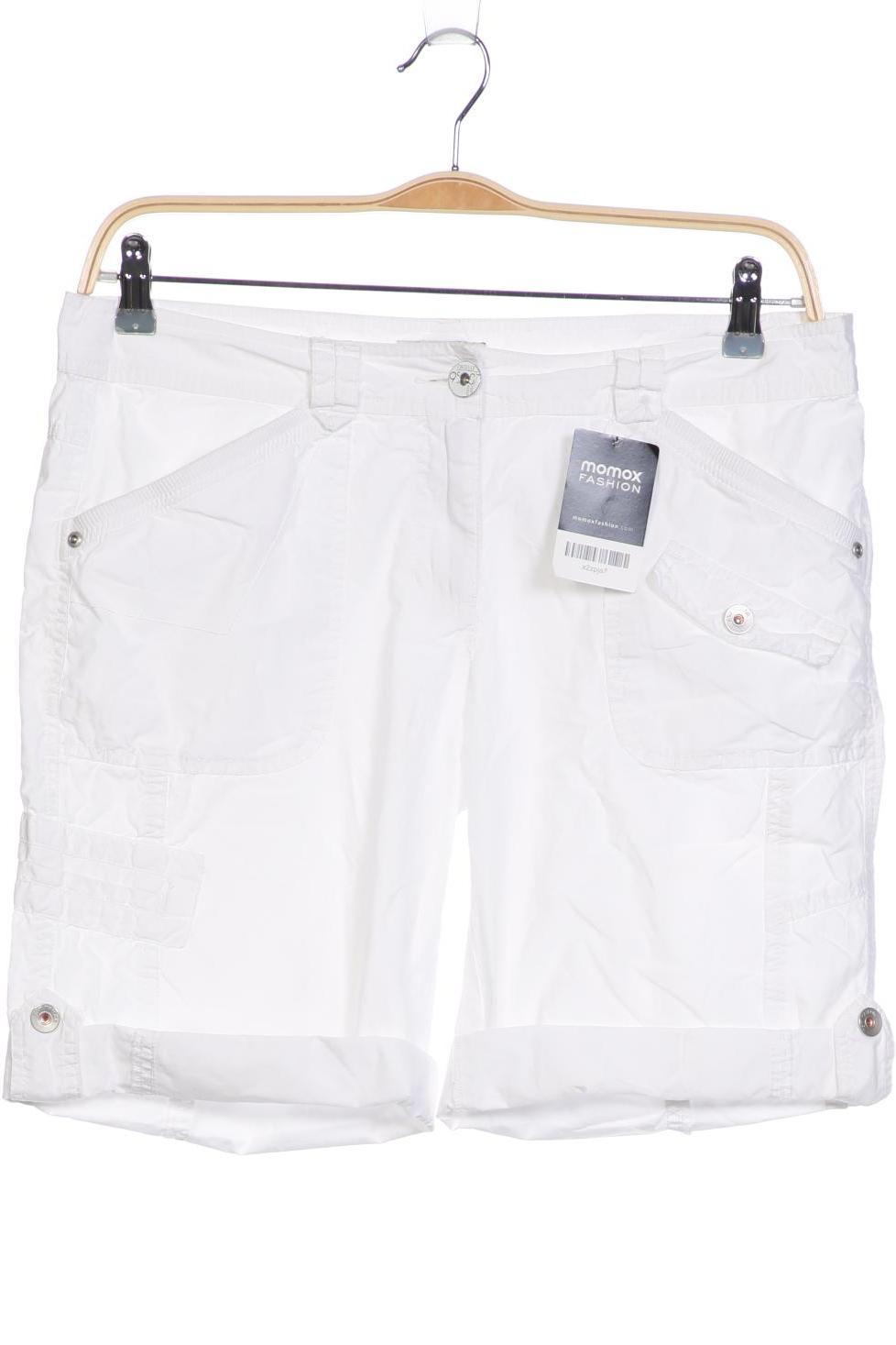 

Tom Tailor Damen Shorts, weiß, Gr. 40