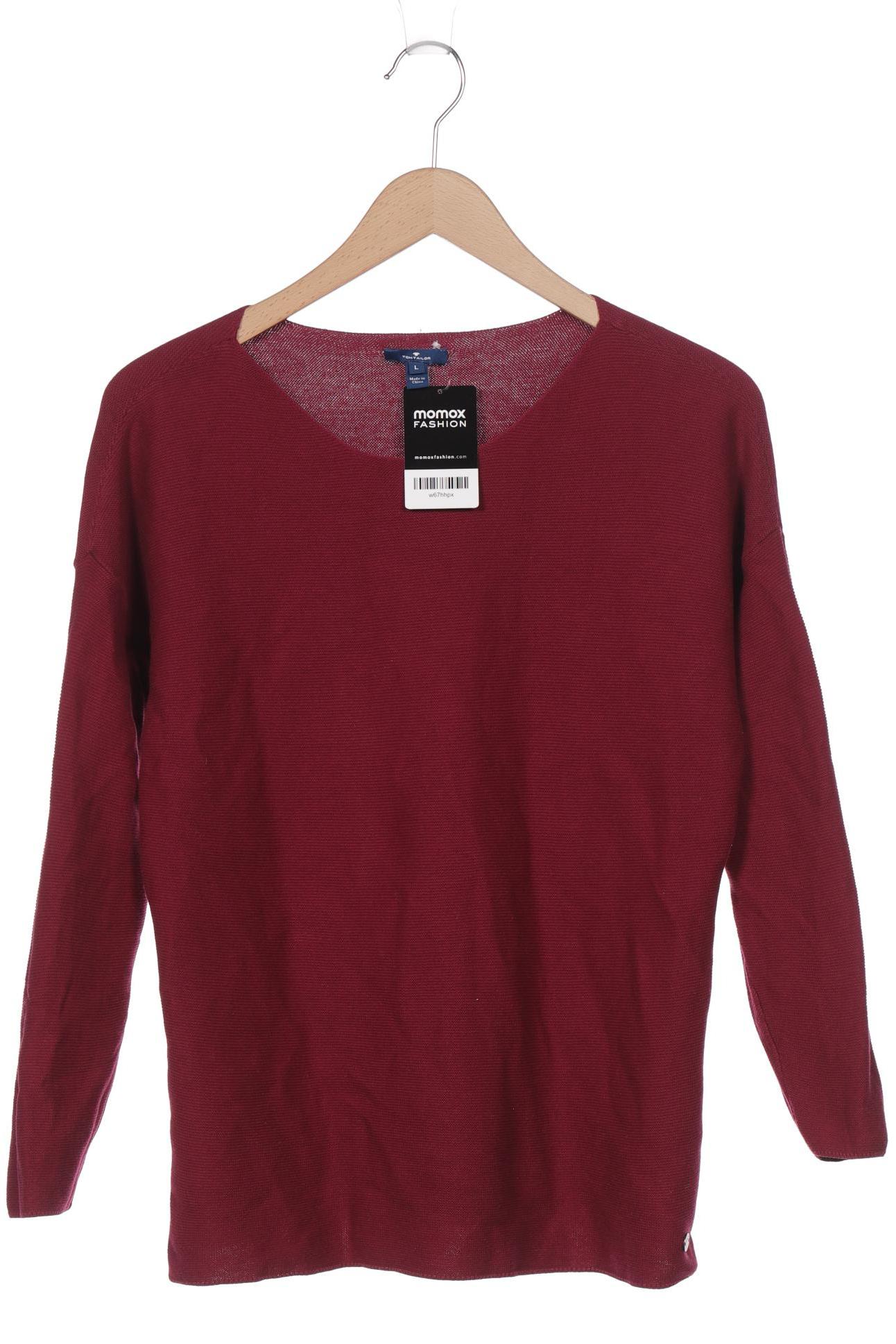 

Tom Tailor Damen Pullover, flieder, Gr. 42