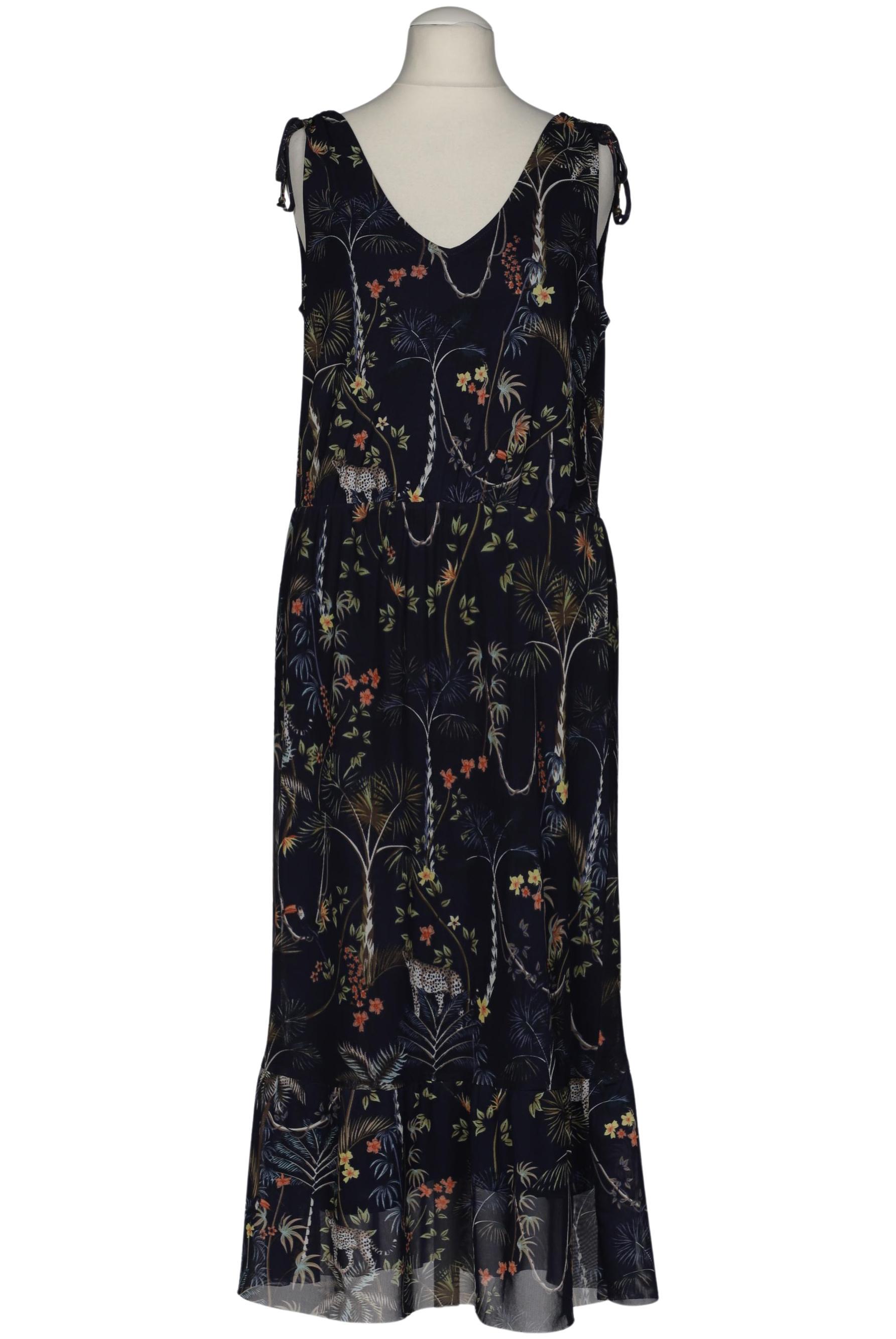 

Tom Tailor Damen Kleid, blau, Gr. 34