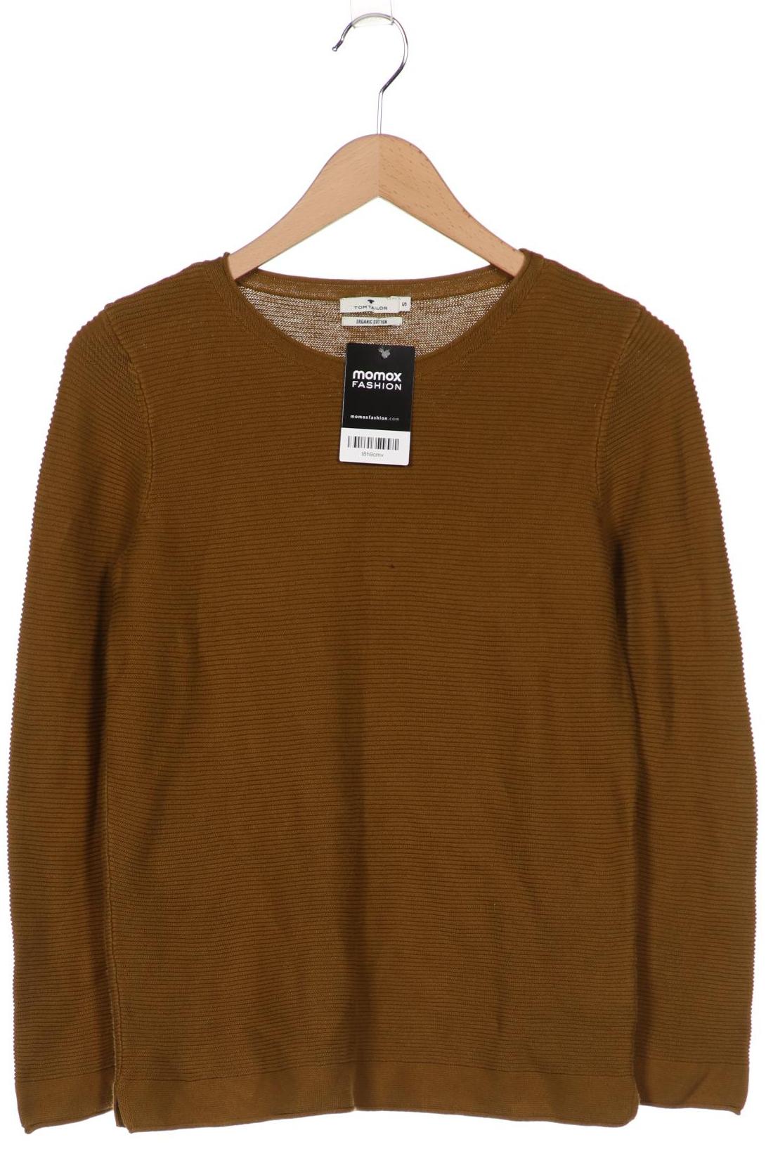 

Tom Tailor Damen Pullover, braun, Gr. 36