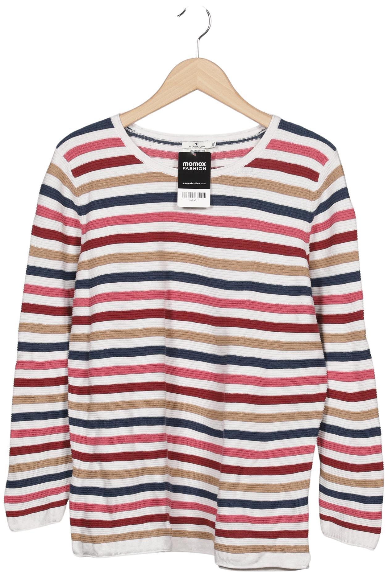 

Tom Tailor Damen Pullover, mehrfarbig, Gr. 44