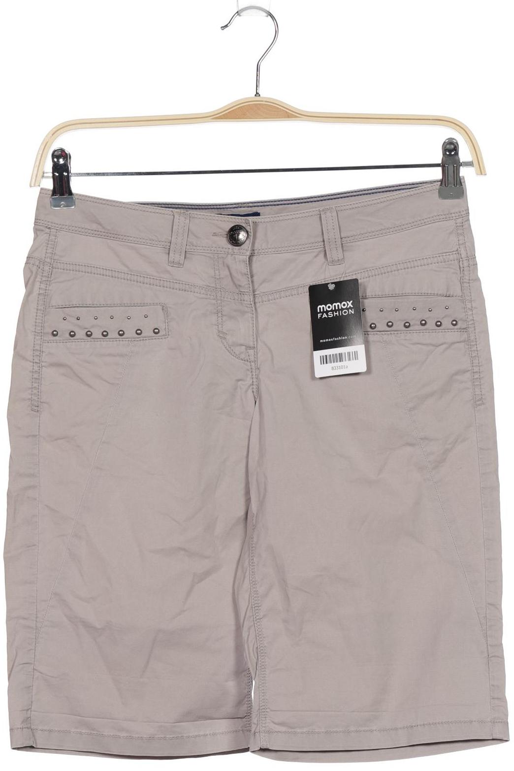 

Tom Tailor Damen Shorts, grau