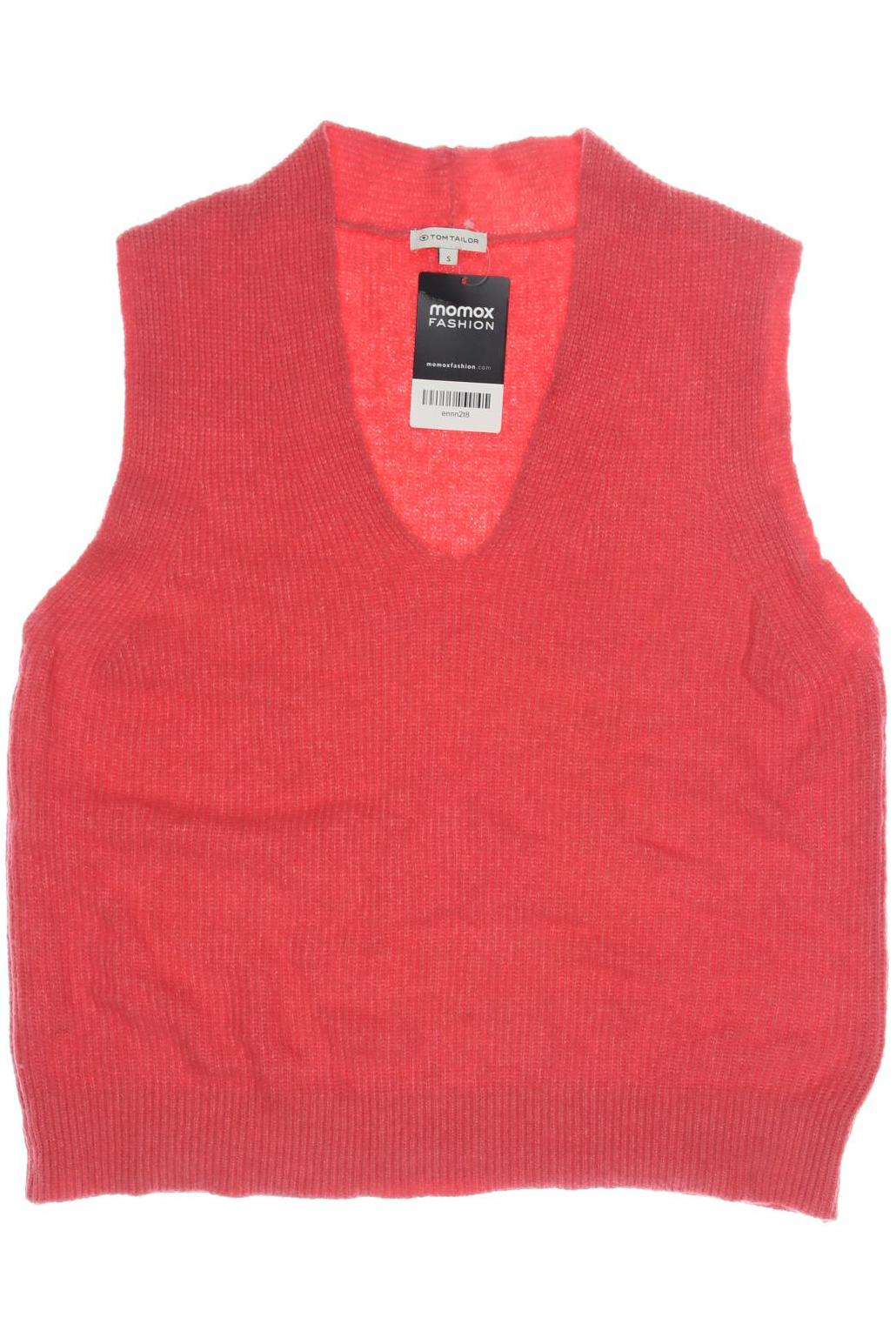 

Tom Tailor Damen Pullover, pink, Gr. 36