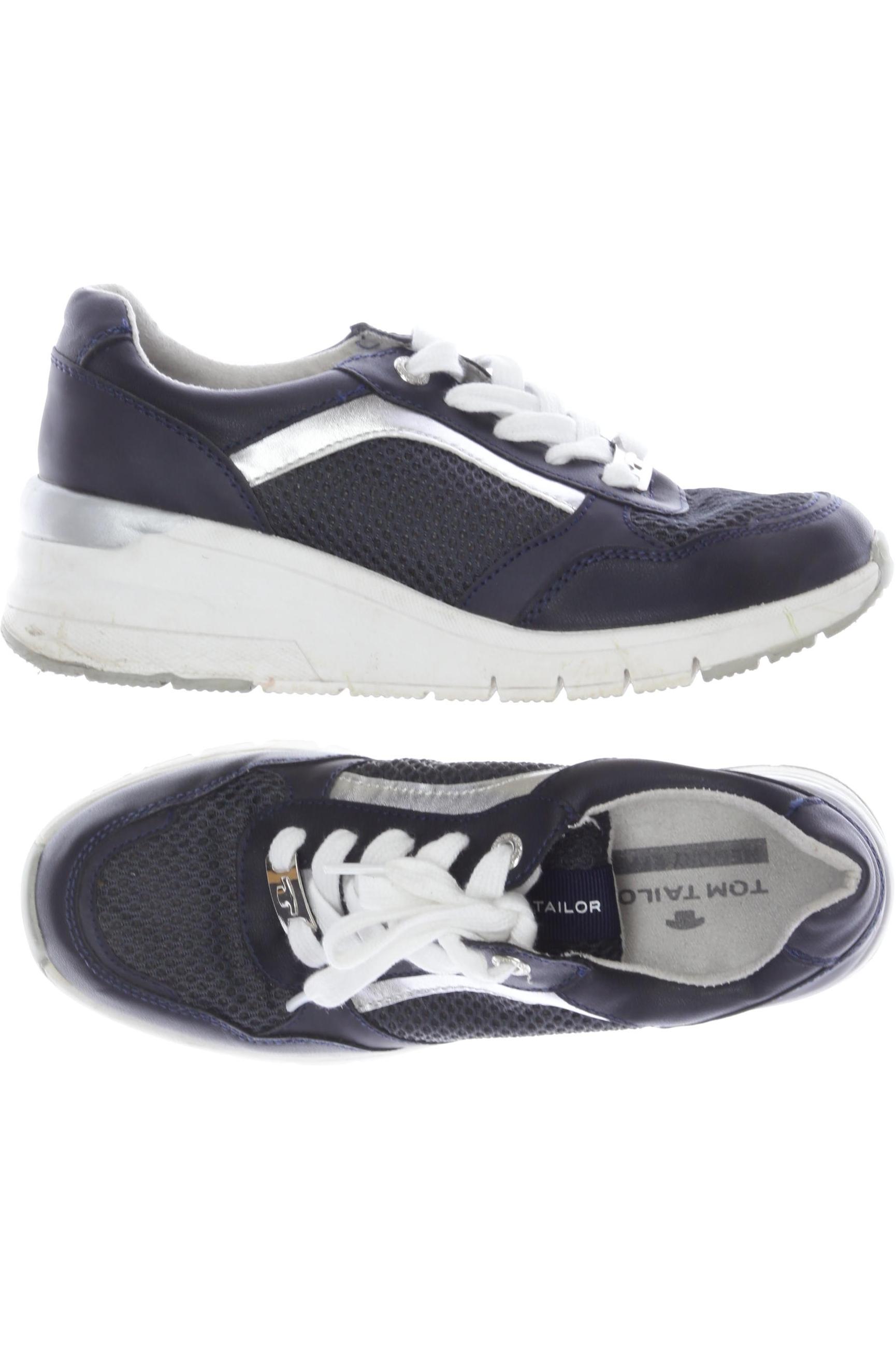

Tom Tailor Damen Sneakers, schwarz, Gr. 37